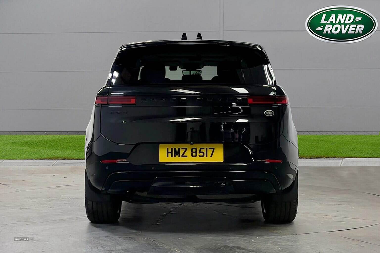 Apr 2023 Land Rover Range Rover Sport 3.0 D350 Autobiography Dynamic 5Dr Auto