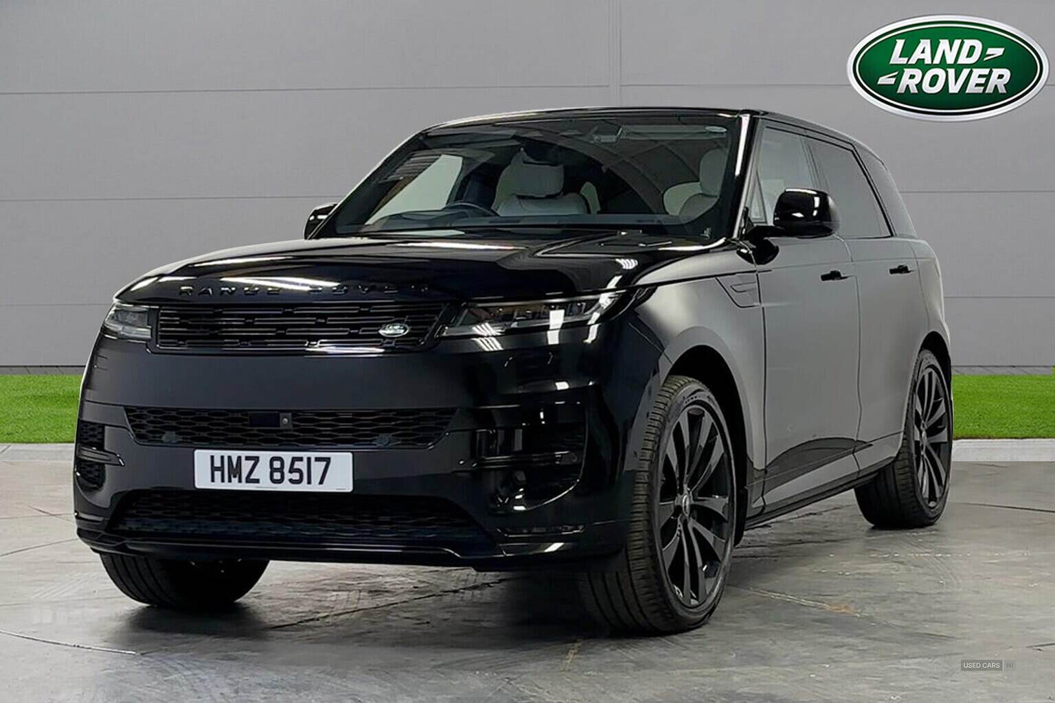 Apr 2023 Land Rover Range Rover Sport 3.0 D350 Autobiography Dynamic 5Dr Auto