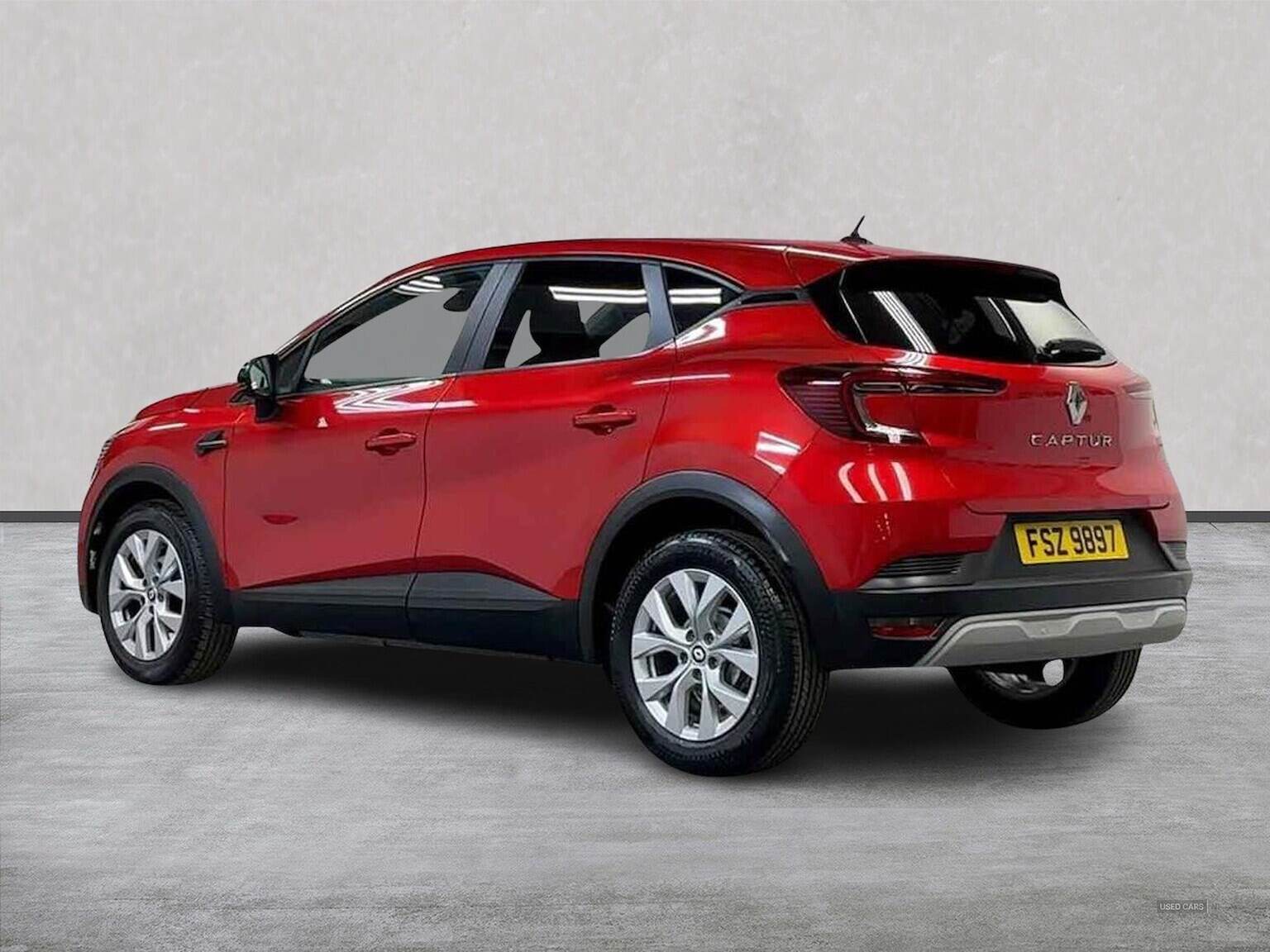 Apr 2022 Renault Captur 1.3 Tce 140 Iconic Edition 5Dr Edc