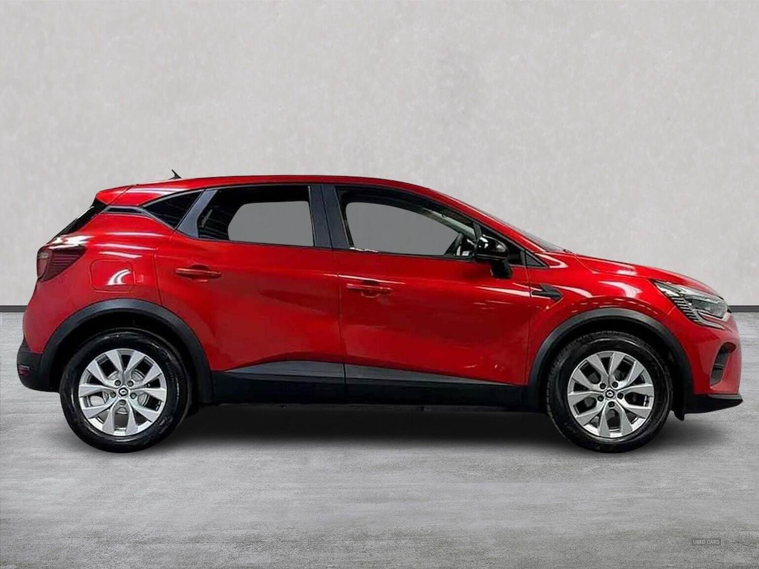Apr 2022 Renault Captur 1.3 Tce 140 Iconic Edition 5Dr Edc