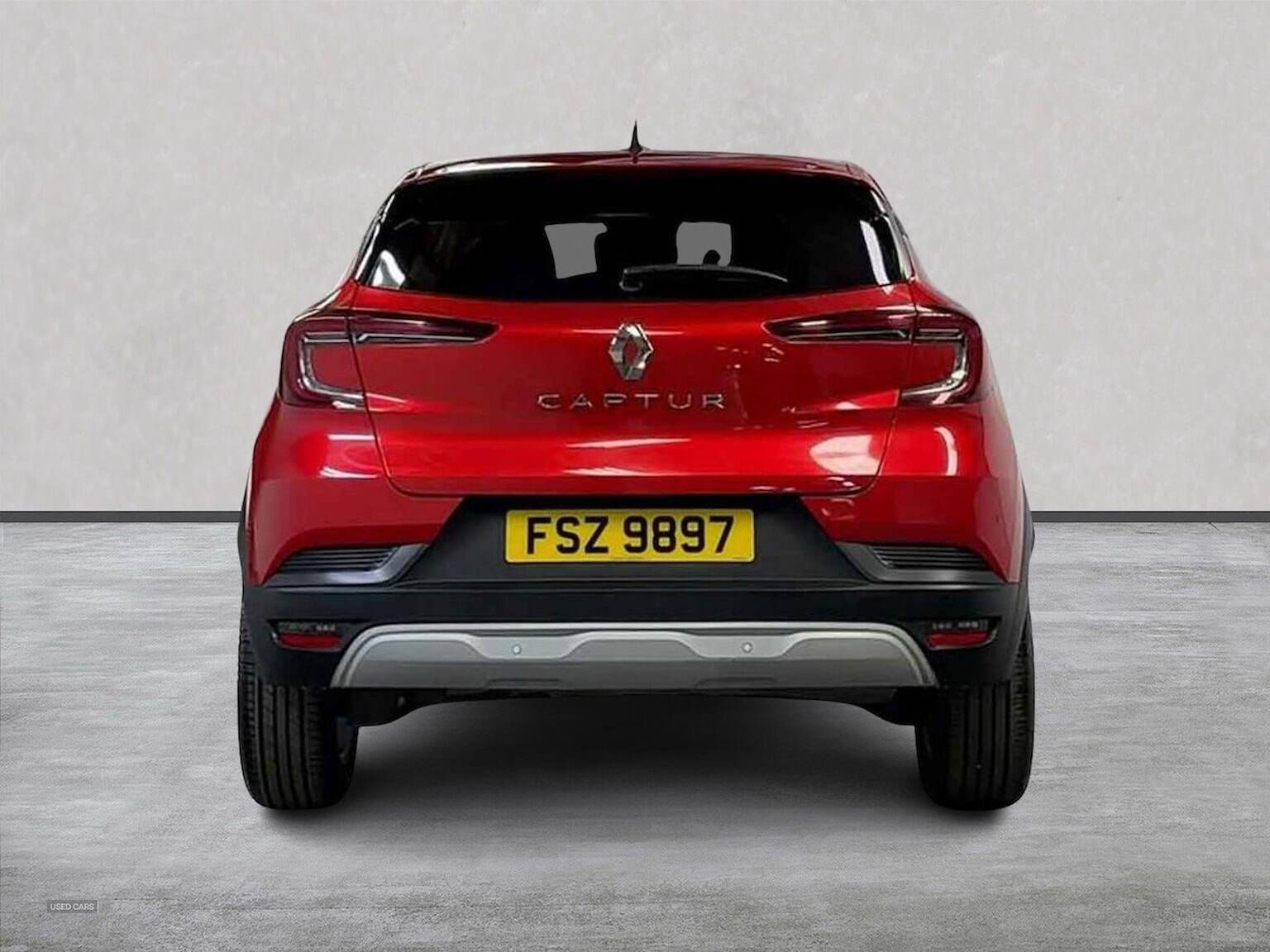Apr 2022 Renault Captur 1.3 Tce 140 Iconic Edition 5Dr Edc