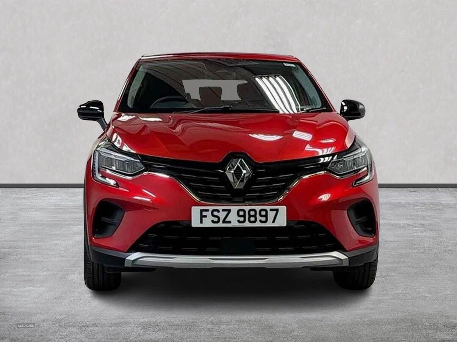 Apr 2022 Renault Captur 1.3 Tce 140 Iconic Edition 5Dr Edc
