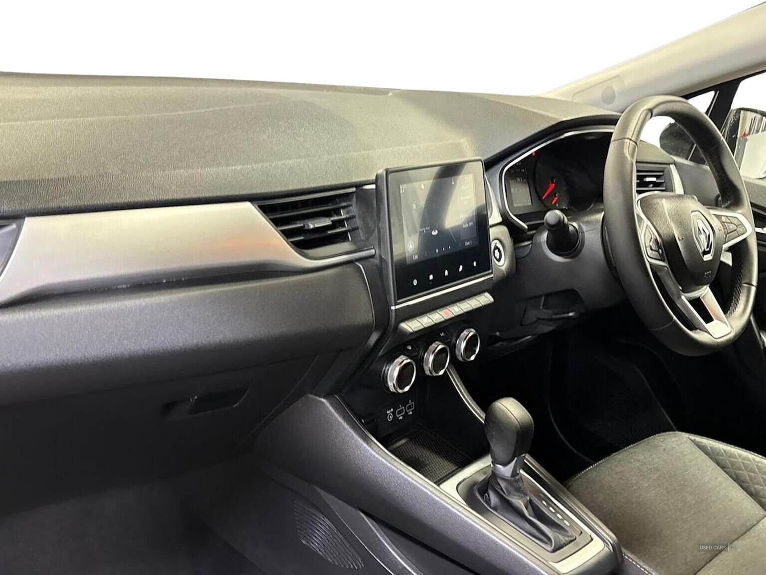 Apr 2022 Renault Captur 1.3 Tce 140 Iconic Edition 5Dr Edc