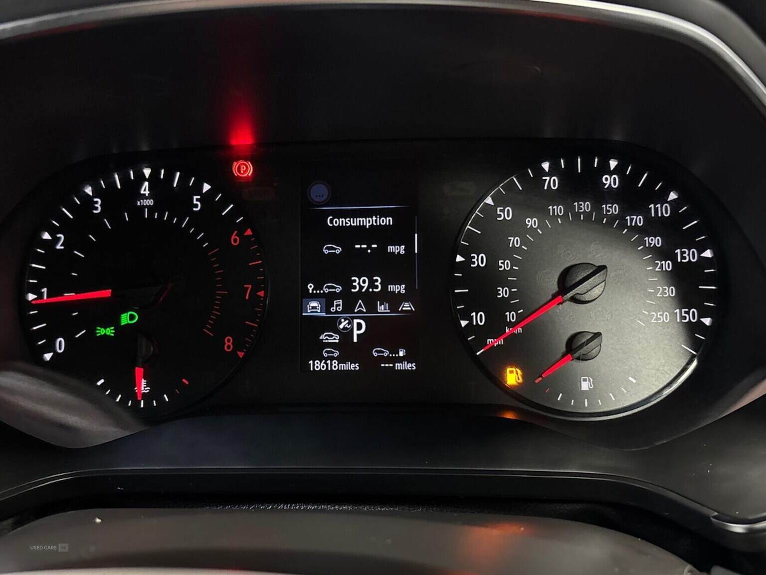 Apr 2022 Renault Captur 1.3 Tce 140 Iconic Edition 5Dr Edc