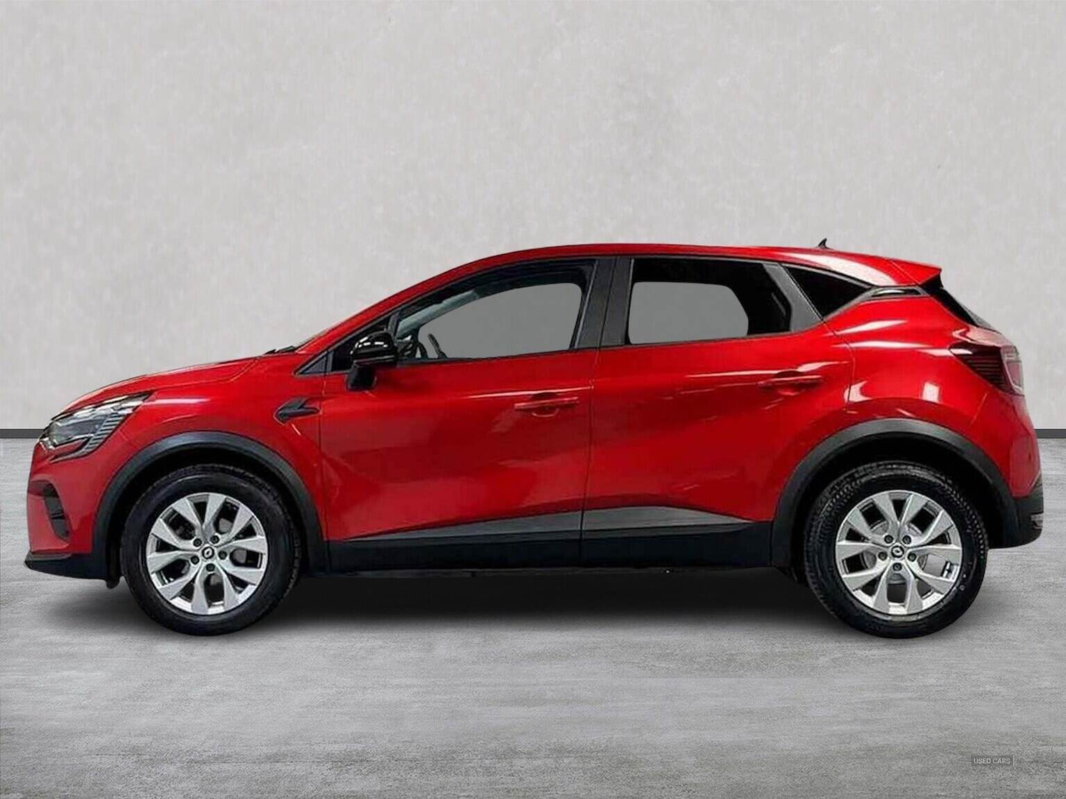 Apr 2022 Renault Captur 1.3 Tce 140 Iconic Edition 5Dr Edc