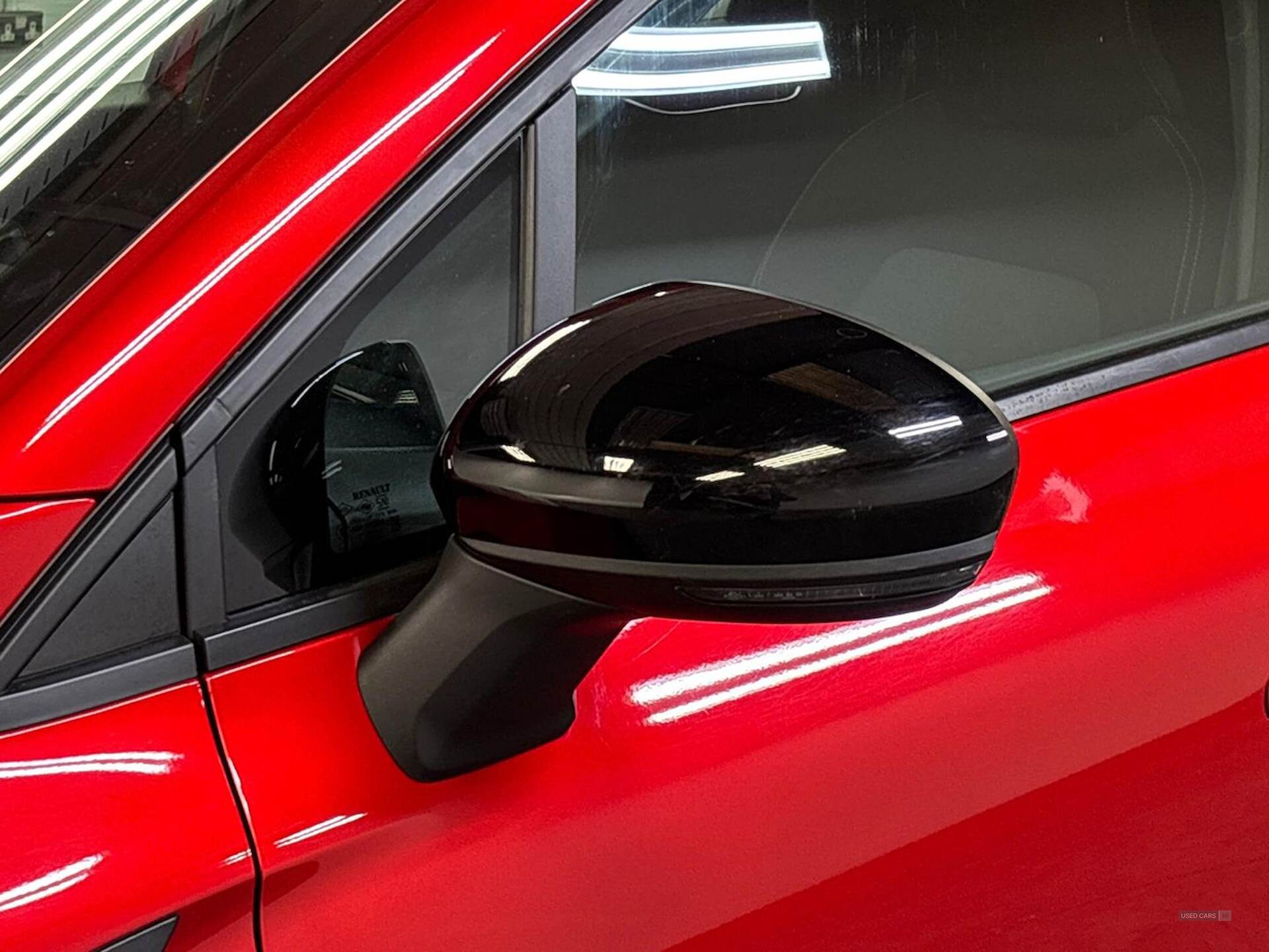 Apr 2022 Renault Captur 1.3 Tce 140 Iconic Edition 5Dr Edc