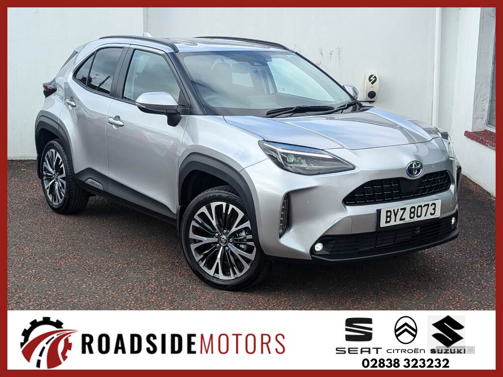 2023 Toyota Yaris Cross Excel Excel Hybrid **Only 7,650 Miles From New*