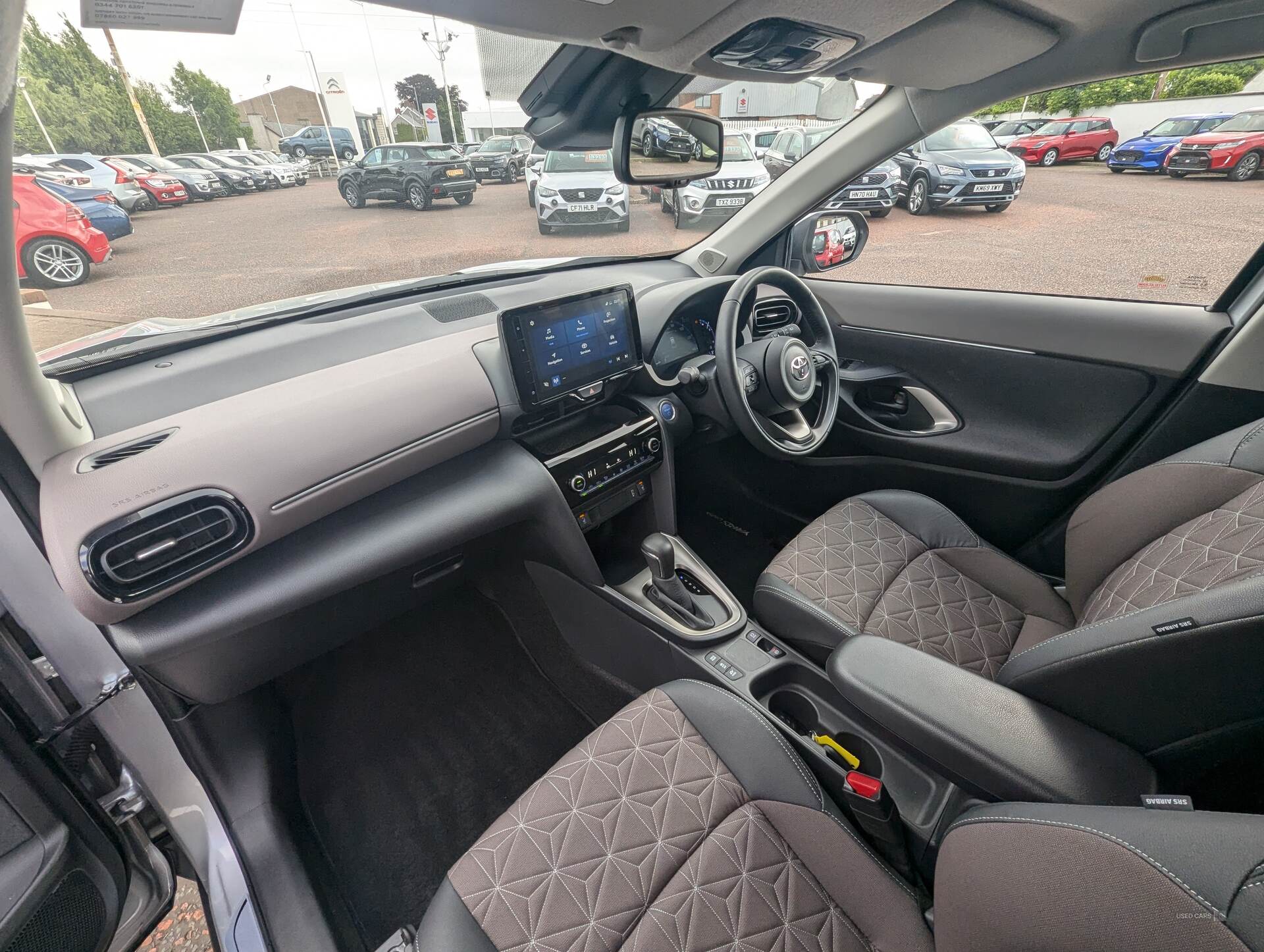 2023 Toyota Yaris Cross Excel Excel Hybrid **Only 7,650 Miles From New*
