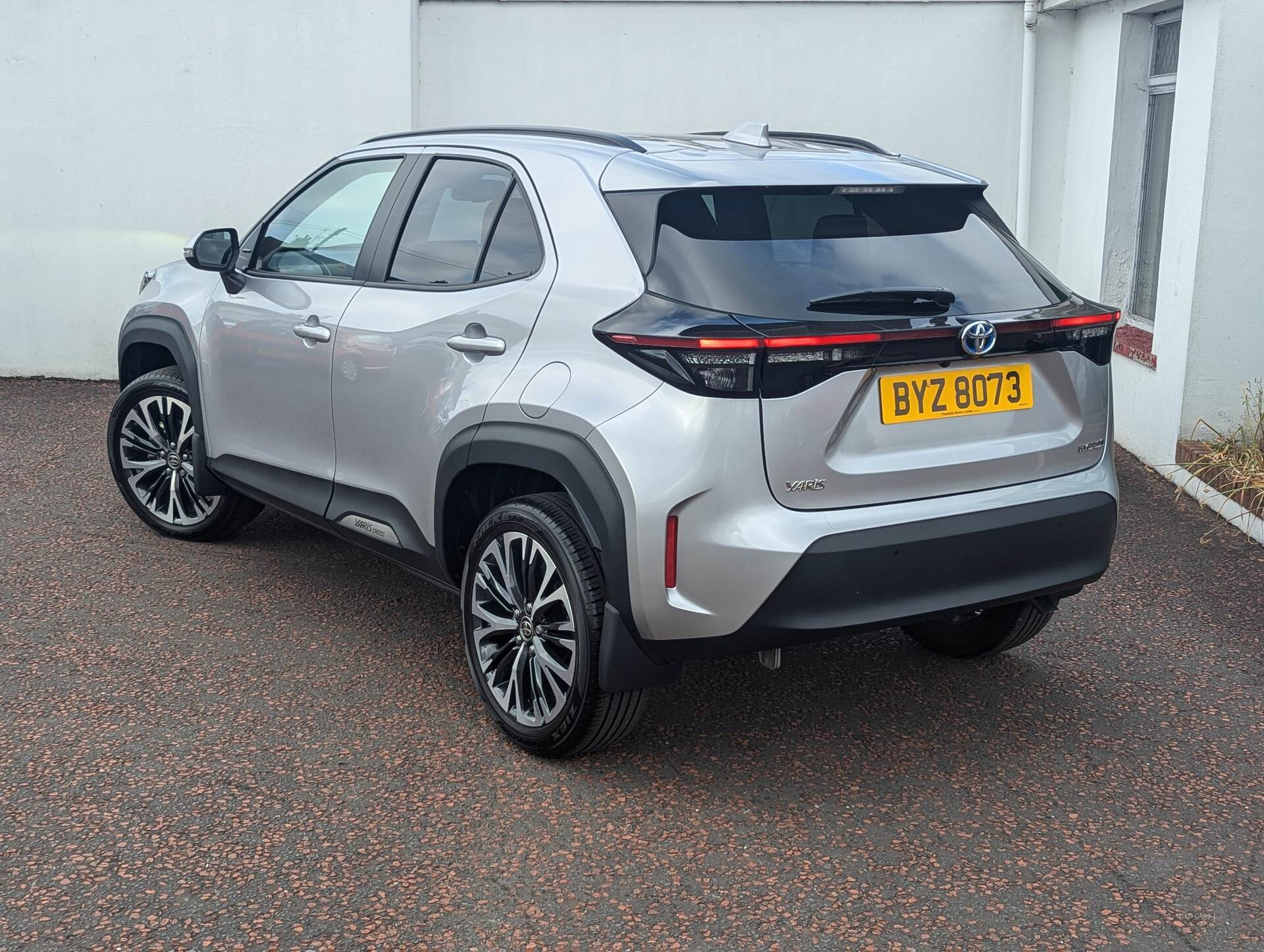 2023 Toyota Yaris Cross Excel Excel Hybrid **Only 7,650 Miles From New*