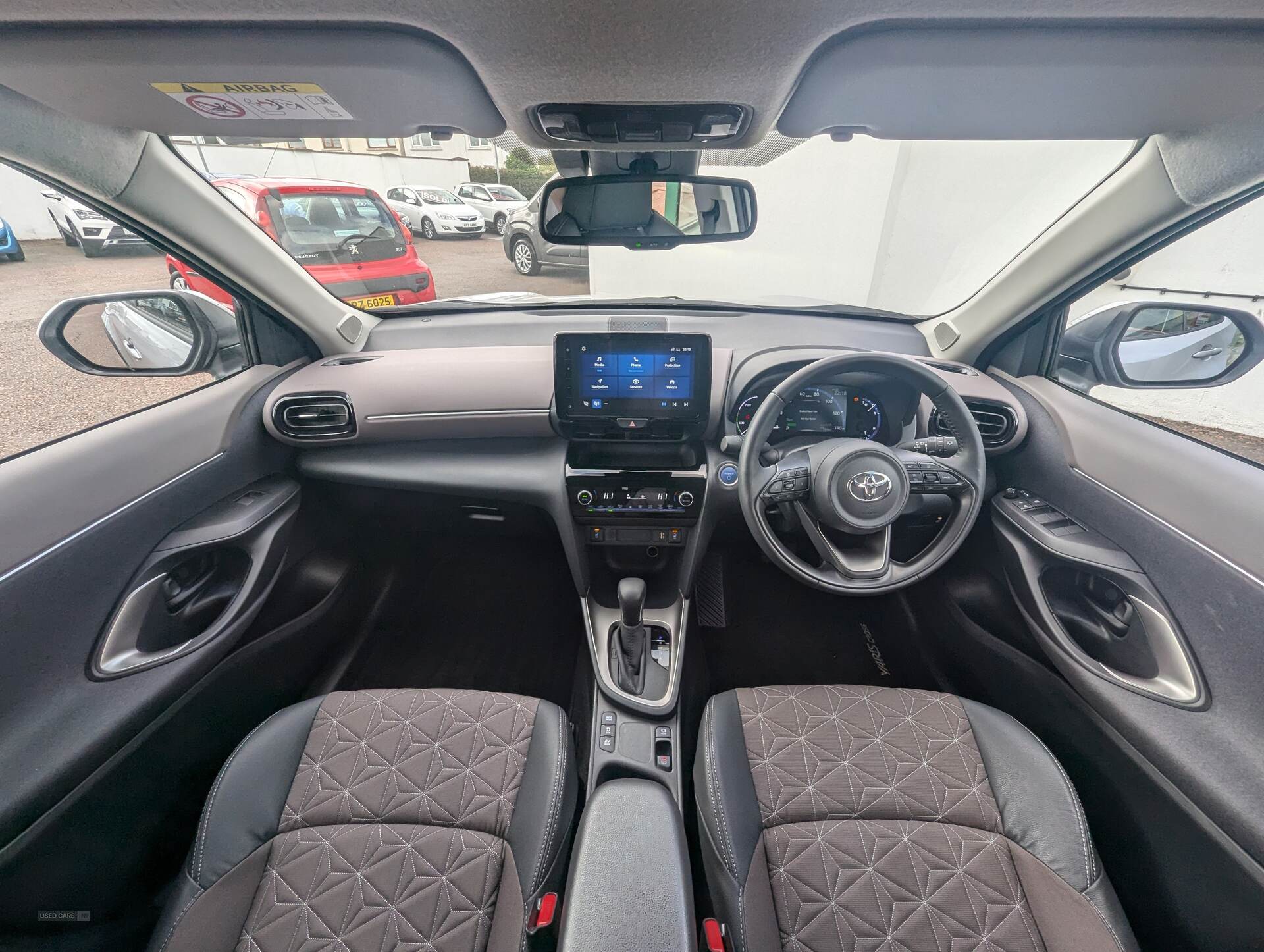 2023 Toyota Yaris Cross Excel Excel Hybrid **Only 7,650 Miles From New*