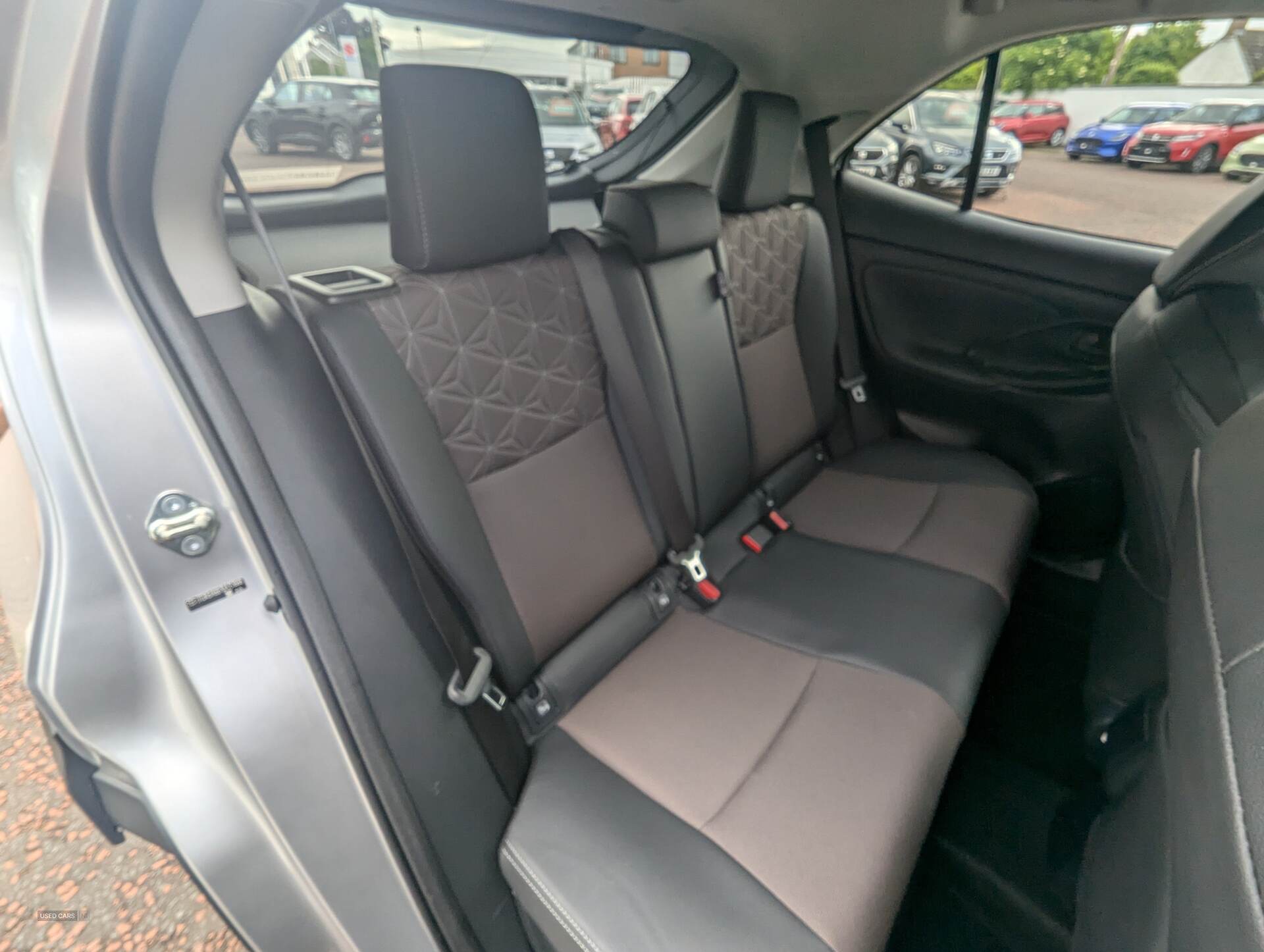 2023 Toyota Yaris Cross Excel Excel Hybrid **Only 7,650 Miles From New*