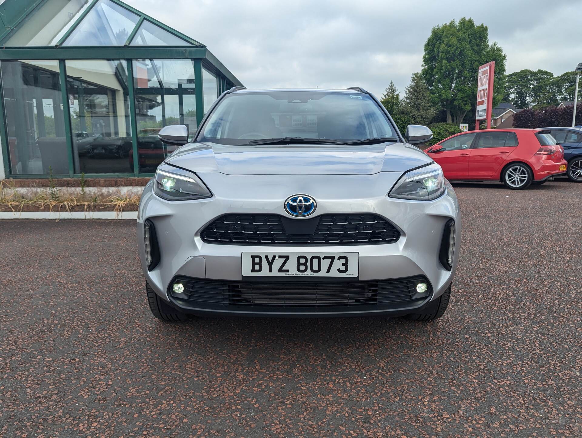 2023 Toyota Yaris Cross Excel Excel Hybrid **Only 7,650 Miles From New*