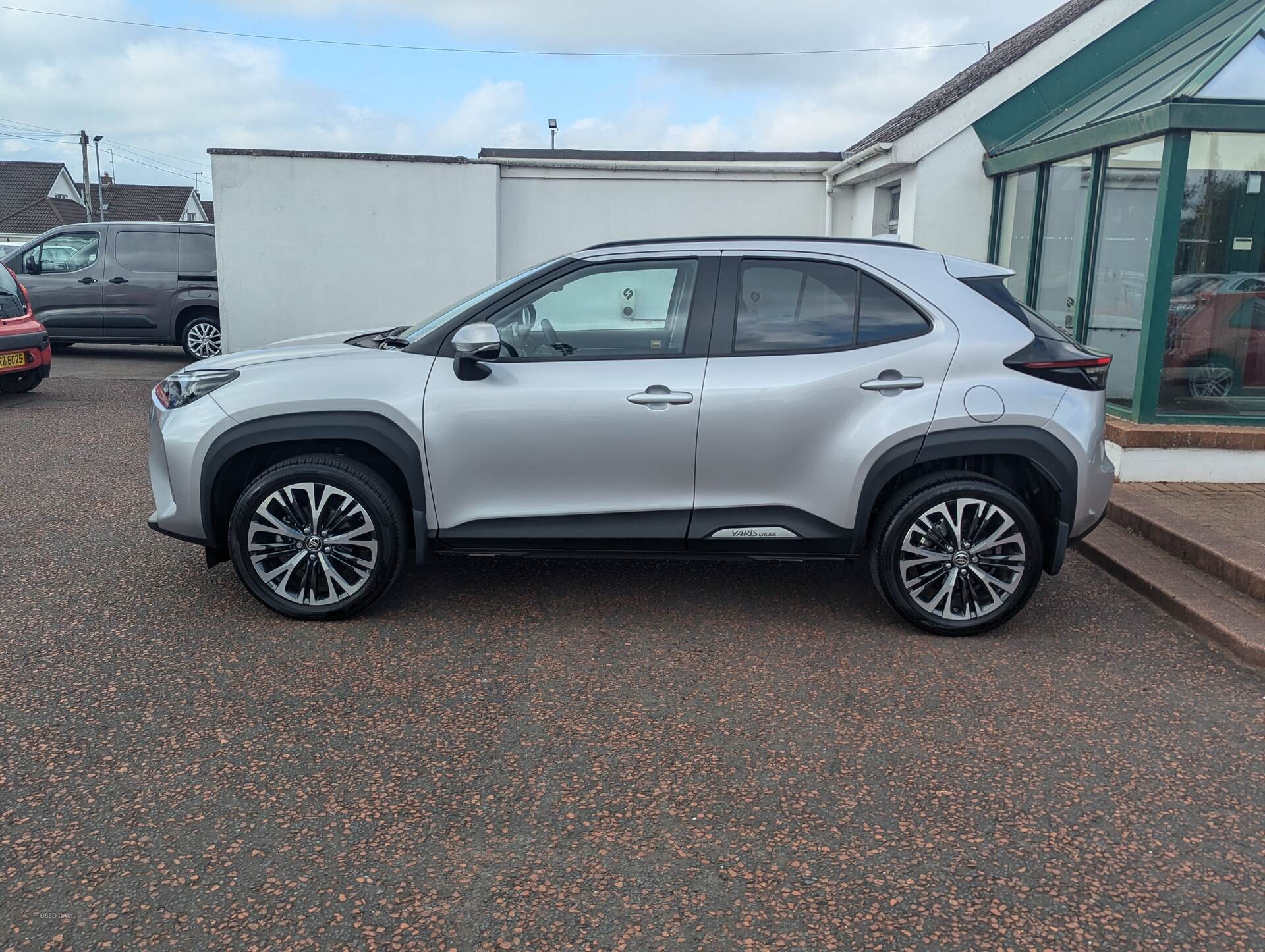 2023 Toyota Yaris Cross Excel Excel Hybrid **Only 7,650 Miles From New*