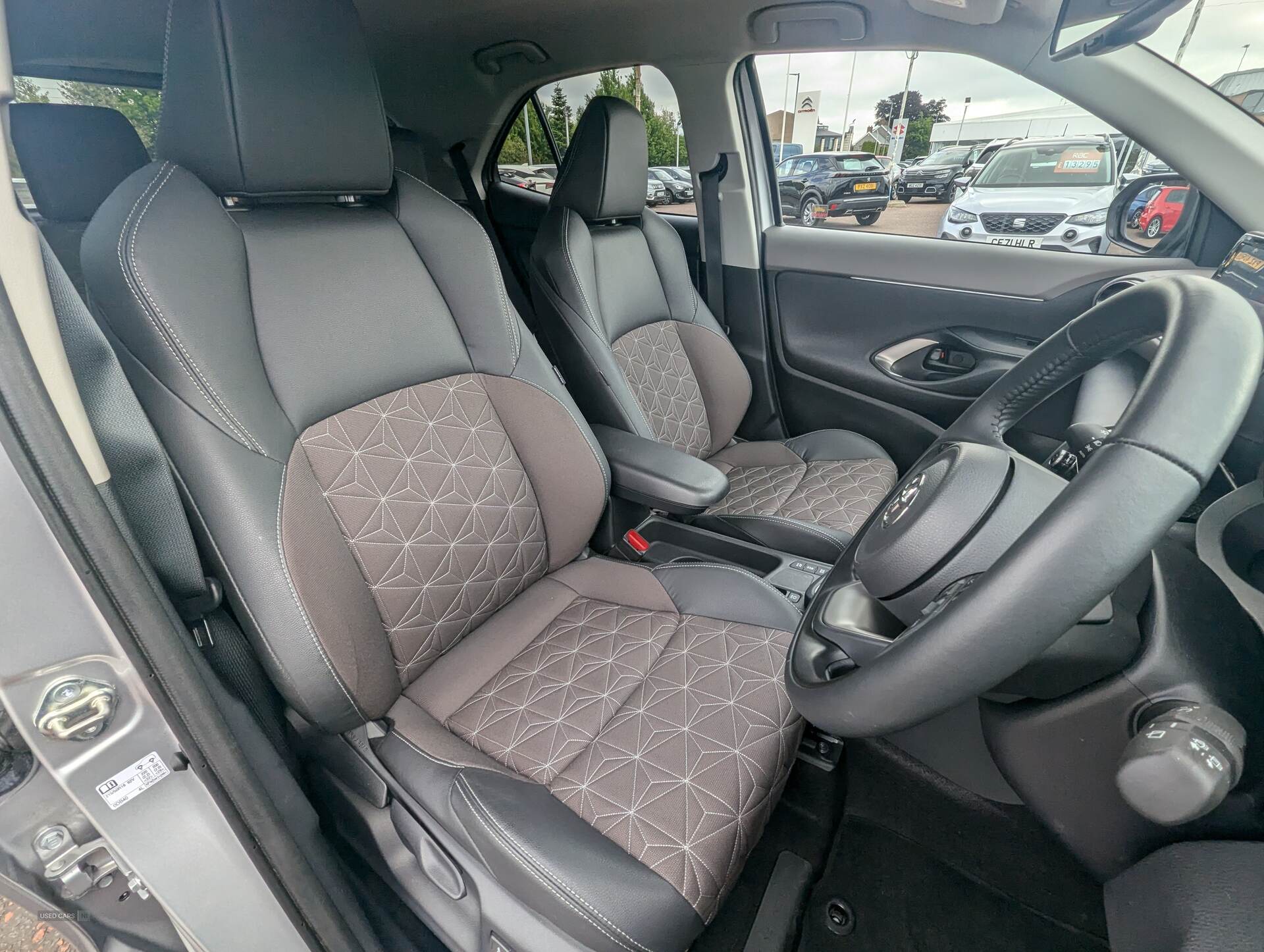 2023 Toyota Yaris Cross Excel Excel Hybrid **Only 7,650 Miles From New*