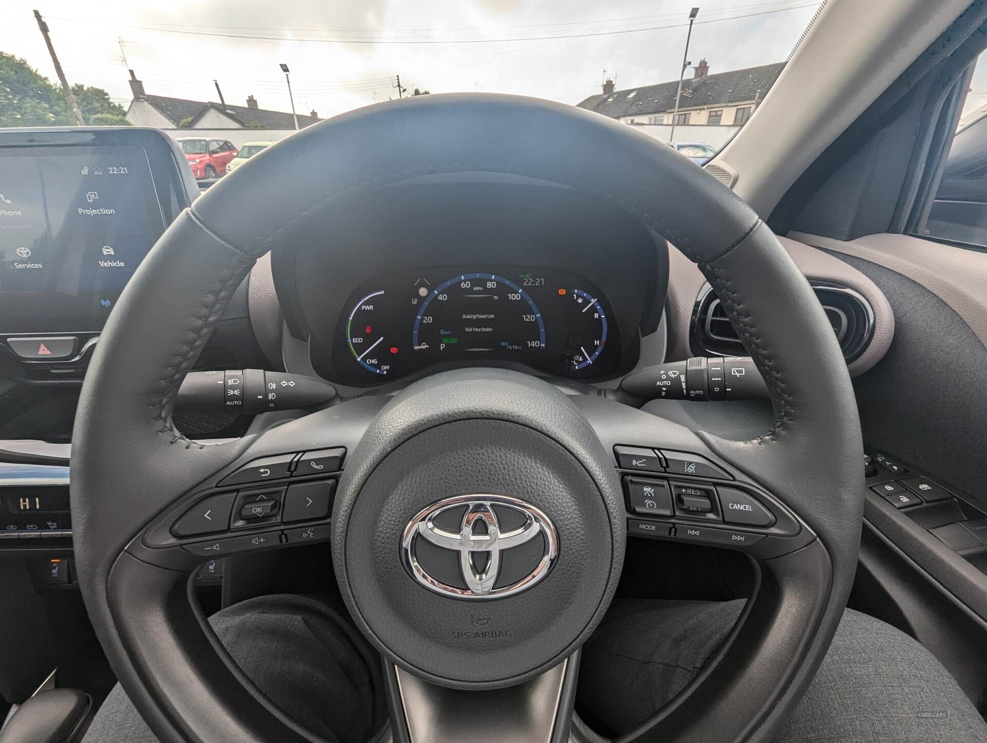 2023 Toyota Yaris Cross Excel Excel Hybrid **Only 7,650 Miles From New*