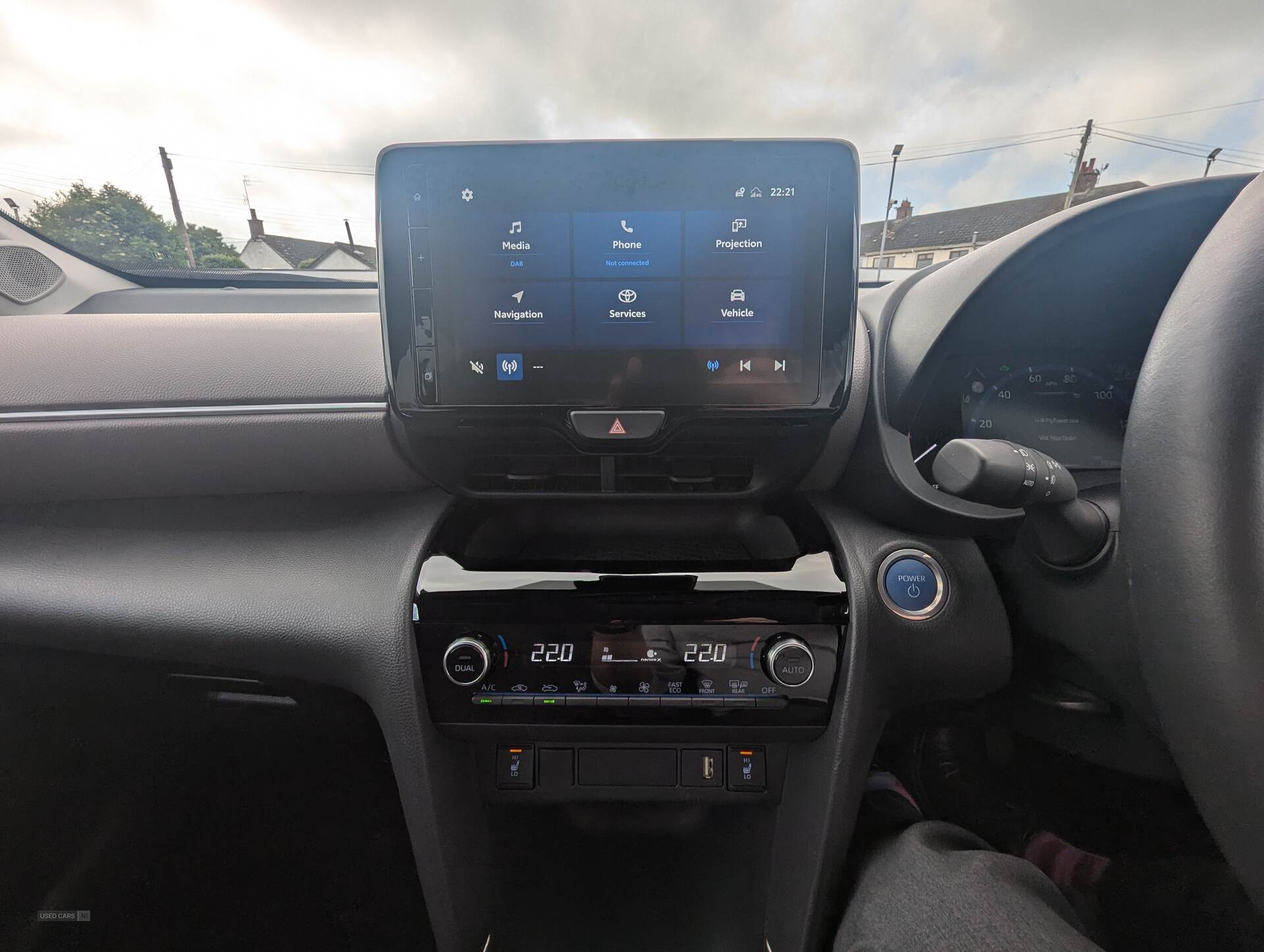 2023 Toyota Yaris Cross Excel Excel Hybrid **Only 7,650 Miles From New*