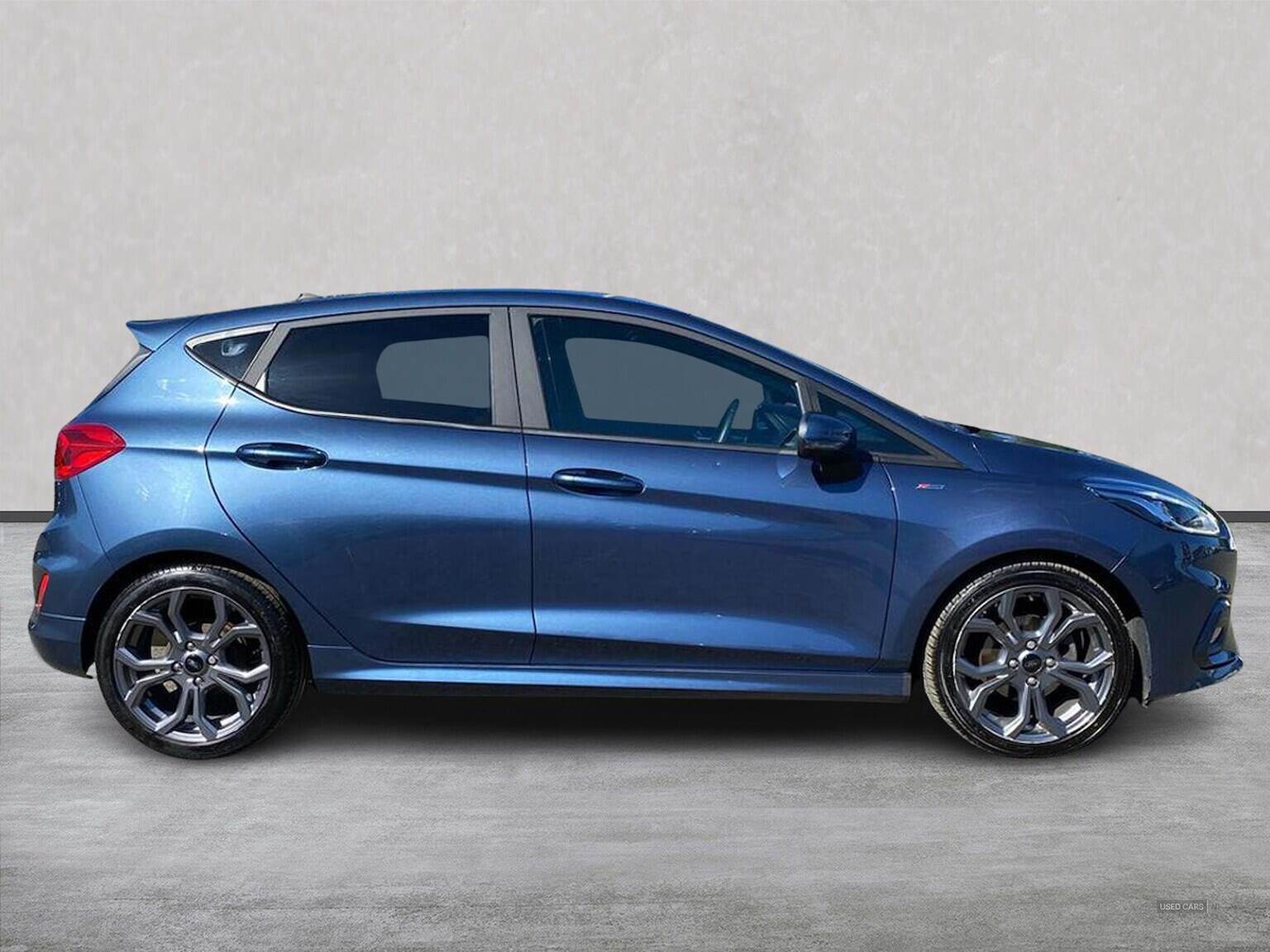  2021 Ford Fiesta 1.0 Ecoboost Hybrid Mhev 125 St-Line Edition 5Dr