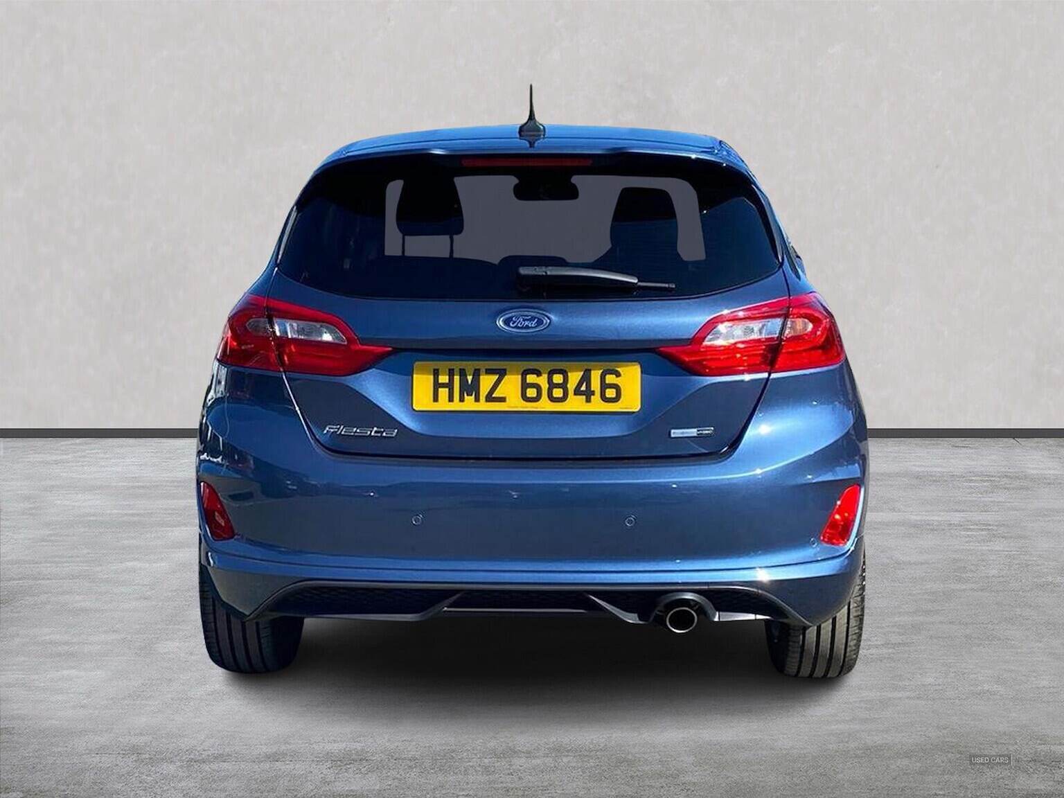  2021 Ford Fiesta 1.0 Ecoboost Hybrid Mhev 125 St-Line Edition 5Dr