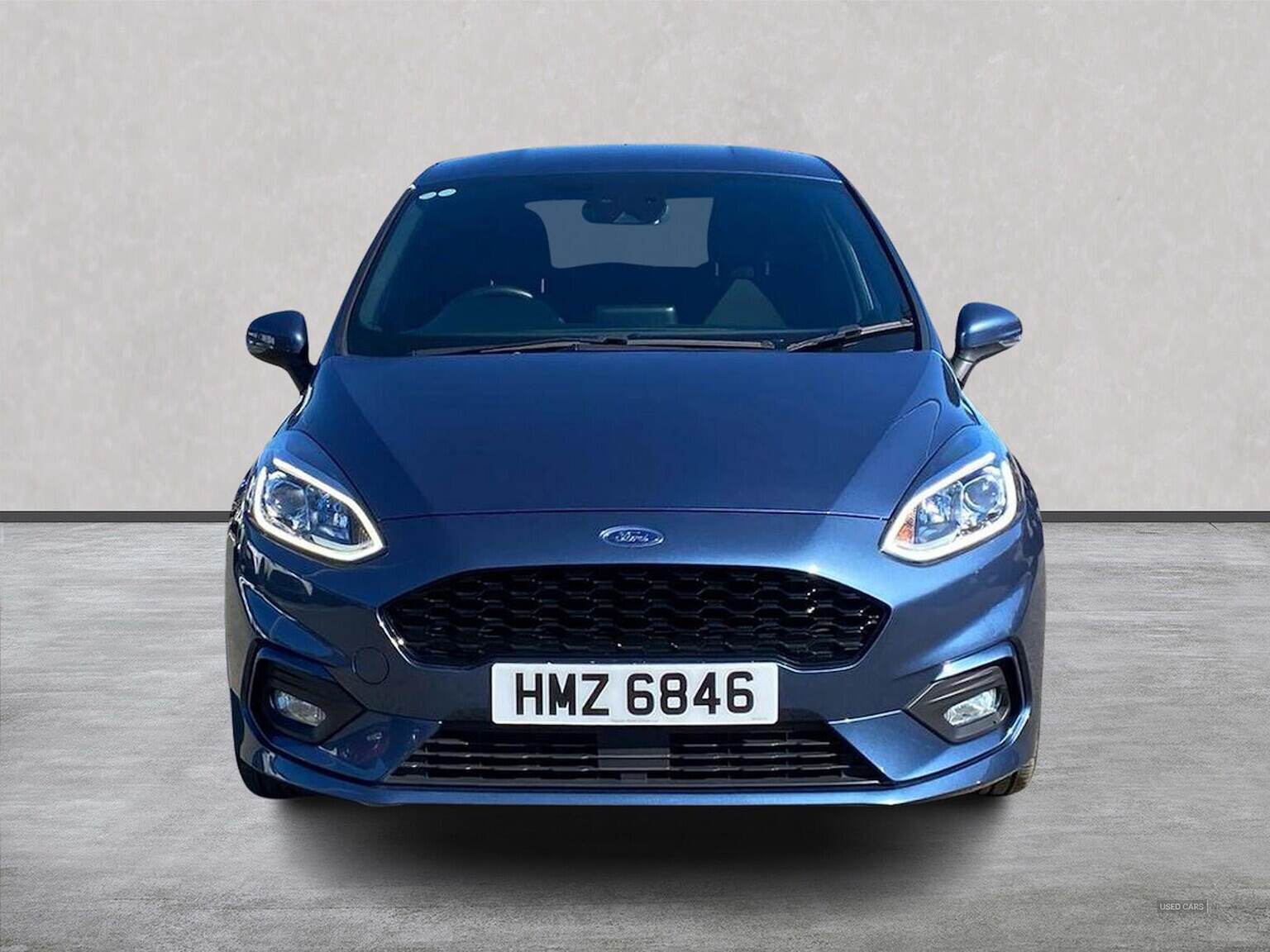  2021 Ford Fiesta 1.0 Ecoboost Hybrid Mhev 125 St-Line Edition 5Dr