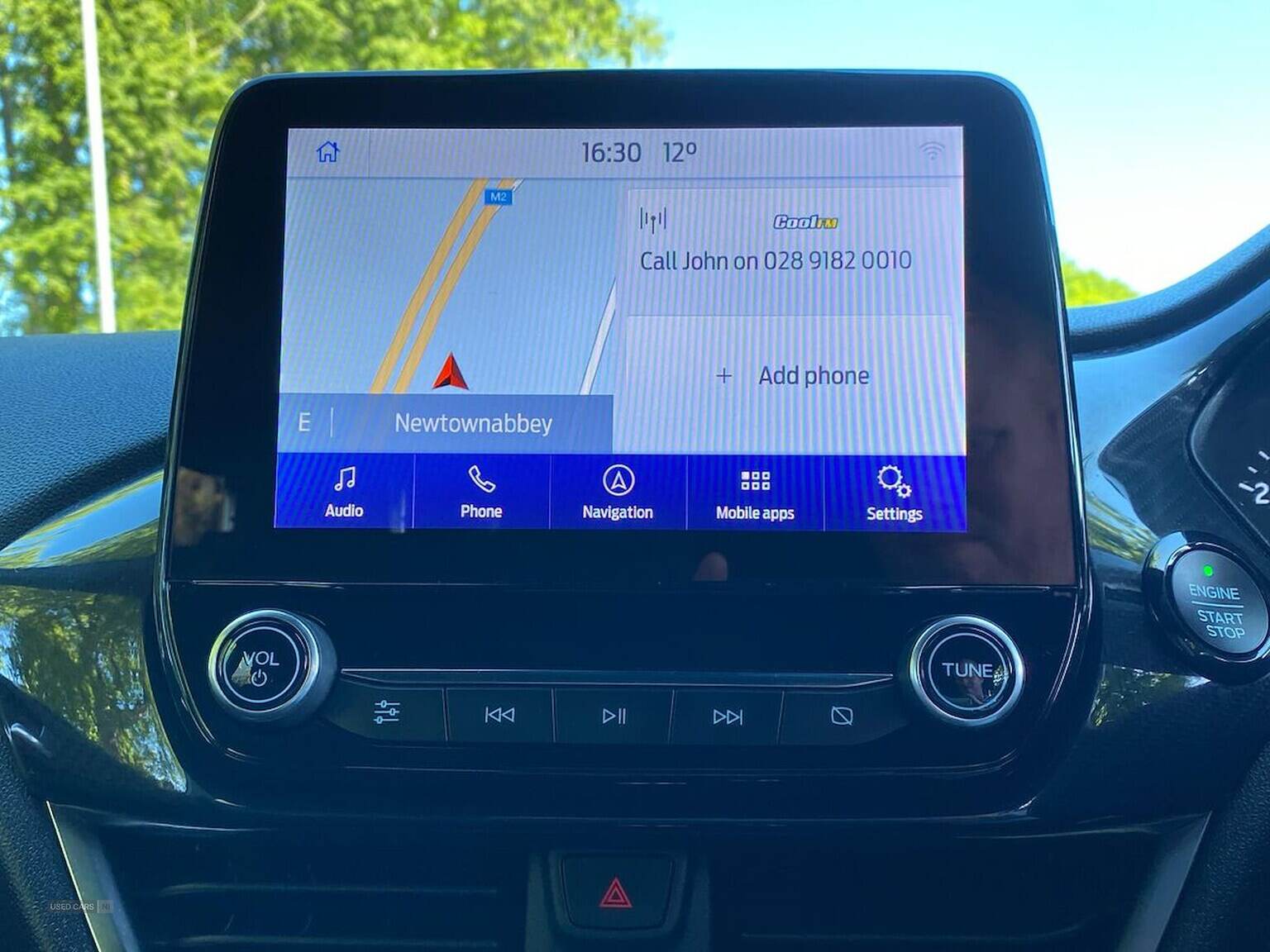  2021 Ford Fiesta 1.0 Ecoboost Hybrid Mhev 125 St-Line Edition 5Dr