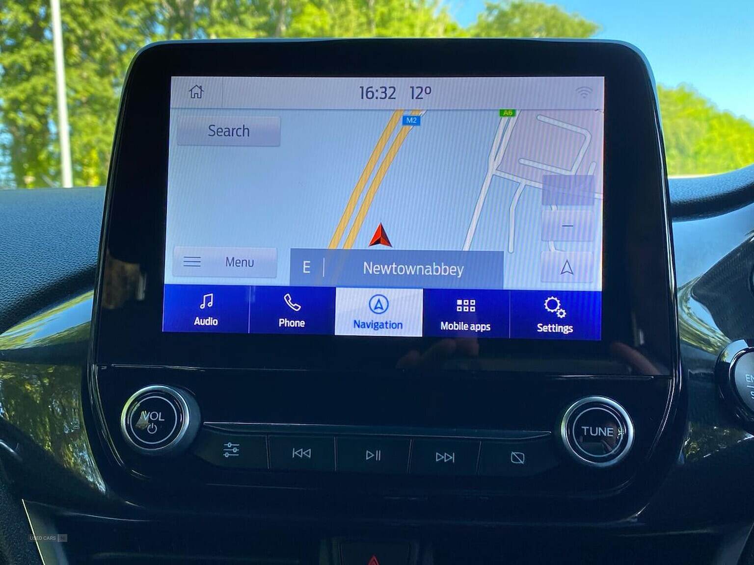  2021 Ford Fiesta 1.0 Ecoboost Hybrid Mhev 125 St-Line Edition 5Dr