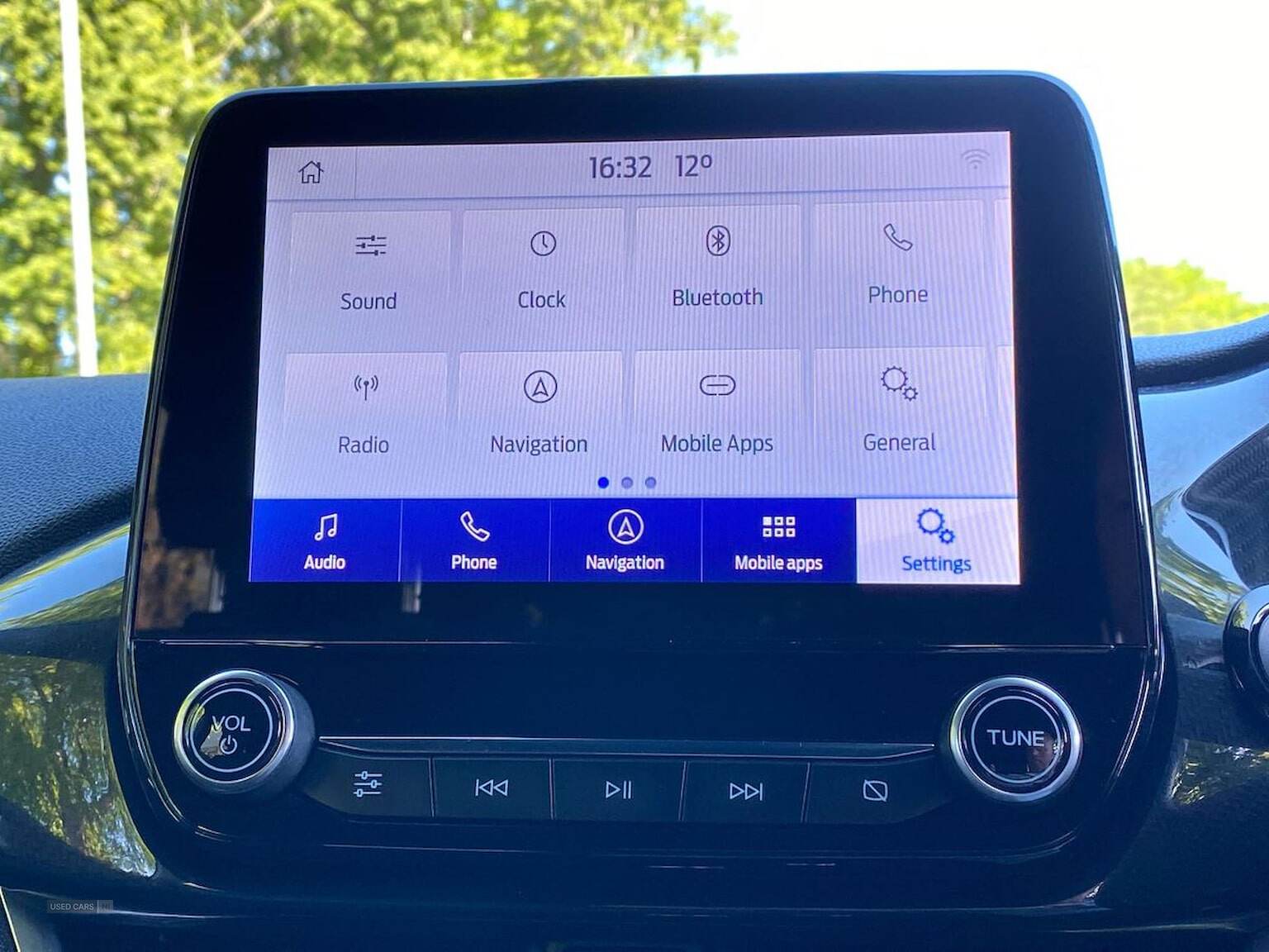  2021 Ford Fiesta 1.0 Ecoboost Hybrid Mhev 125 St-Line Edition 5Dr