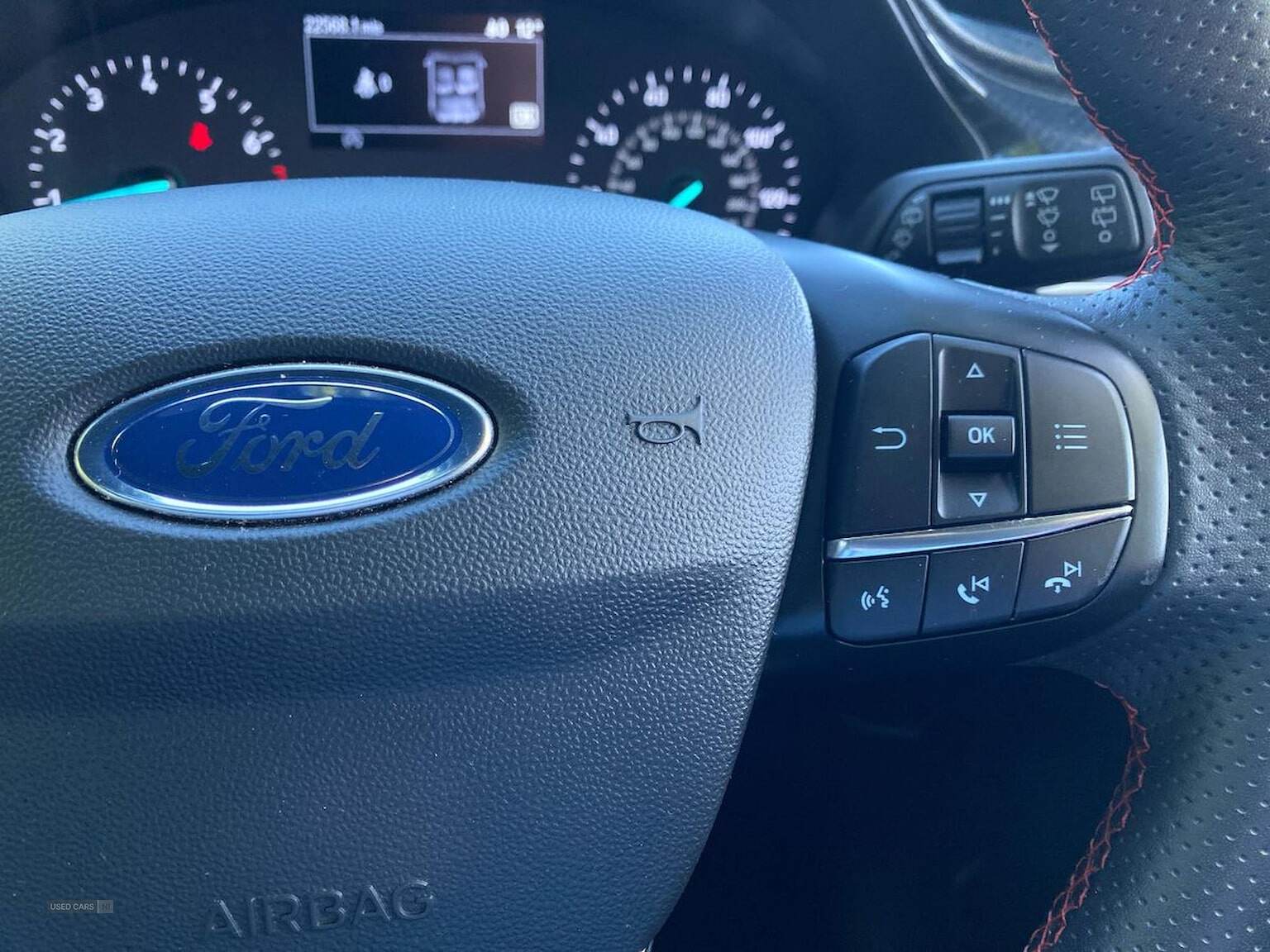  2021 Ford Fiesta 1.0 Ecoboost Hybrid Mhev 125 St-Line Edition 5Dr