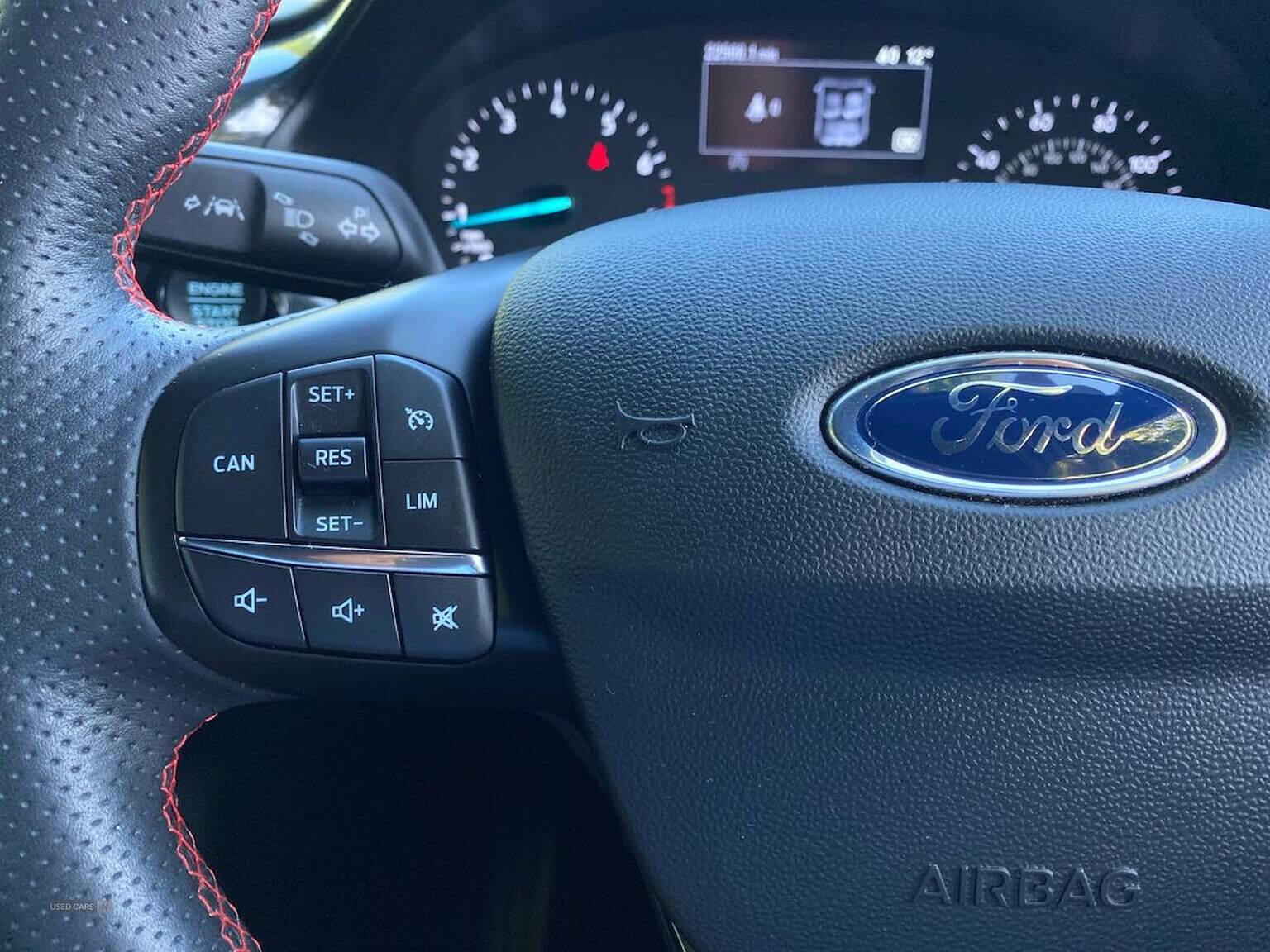  2021 Ford Fiesta 1.0 Ecoboost Hybrid Mhev 125 St-Line Edition 5Dr