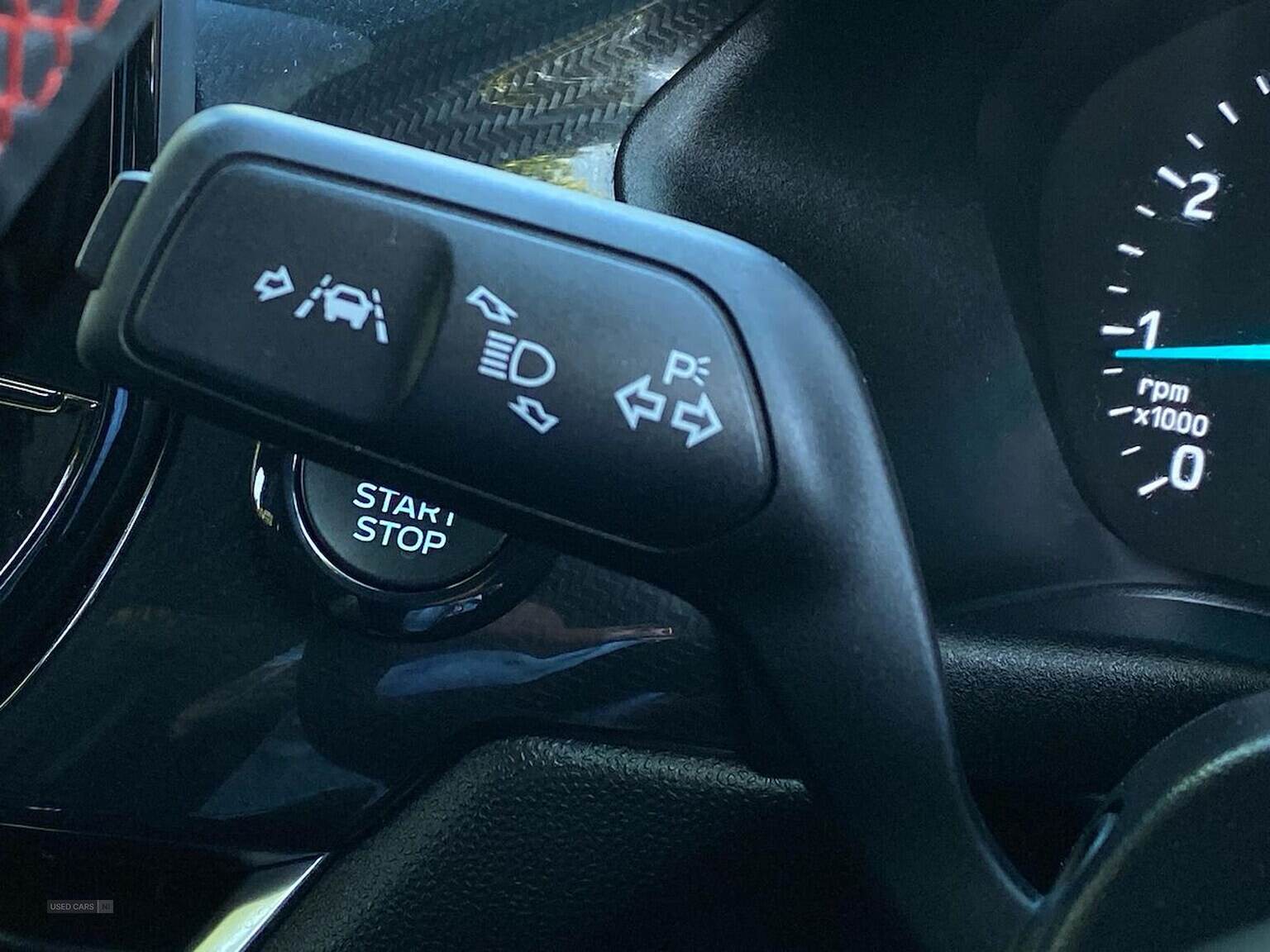  2021 Ford Fiesta 1.0 Ecoboost Hybrid Mhev 125 St-Line Edition 5Dr