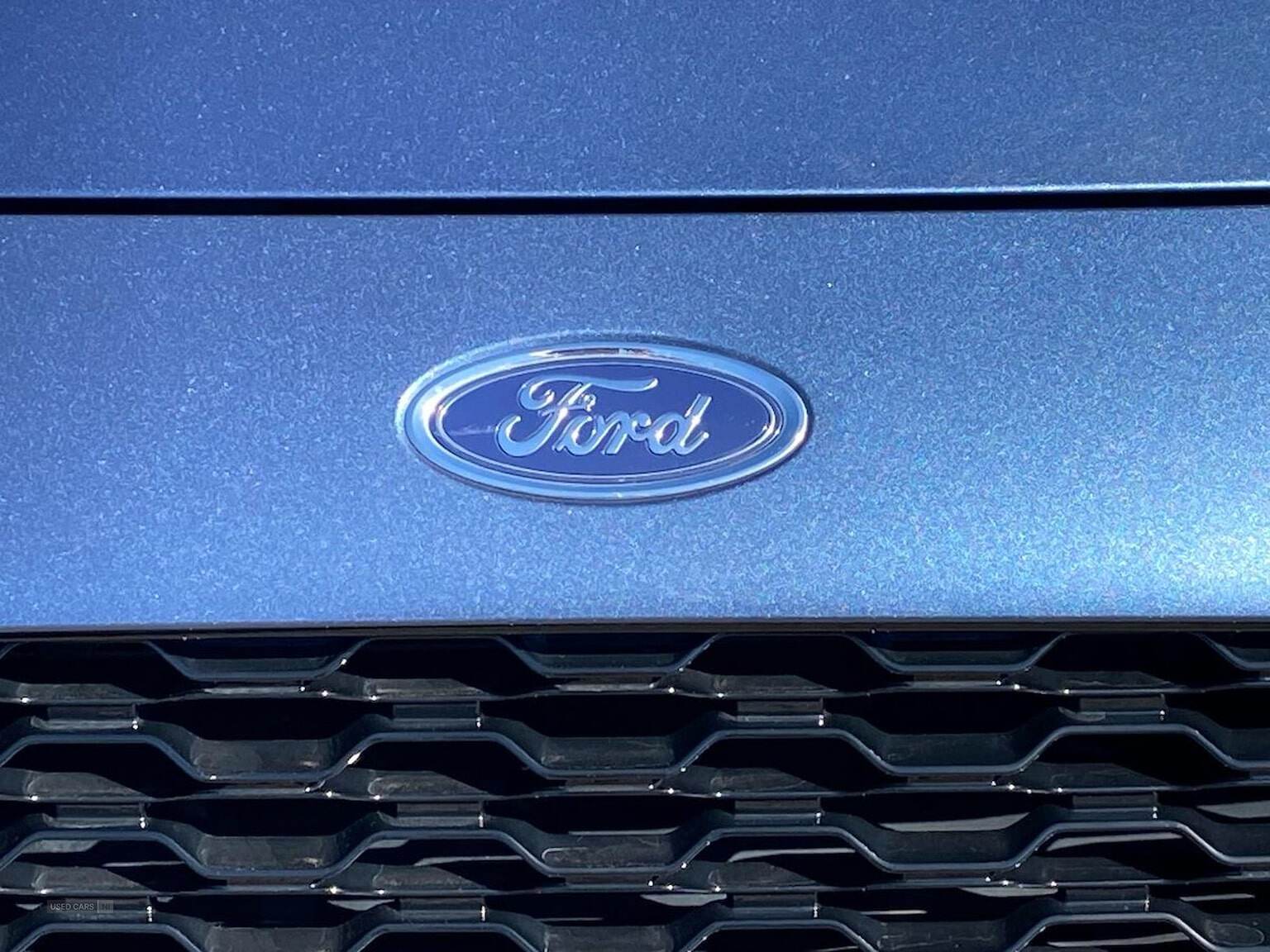  2021 Ford Fiesta 1.0 Ecoboost Hybrid Mhev 125 St-Line Edition 5Dr