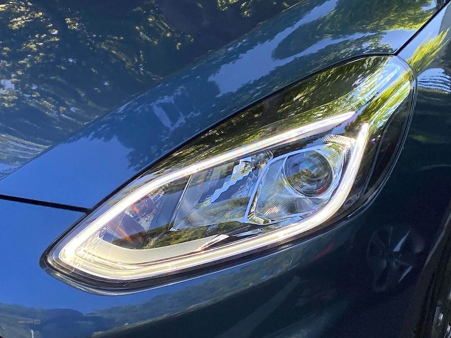  2021 Ford Fiesta 1.0 Ecoboost Hybrid Mhev 125 St-Line Edition 5Dr