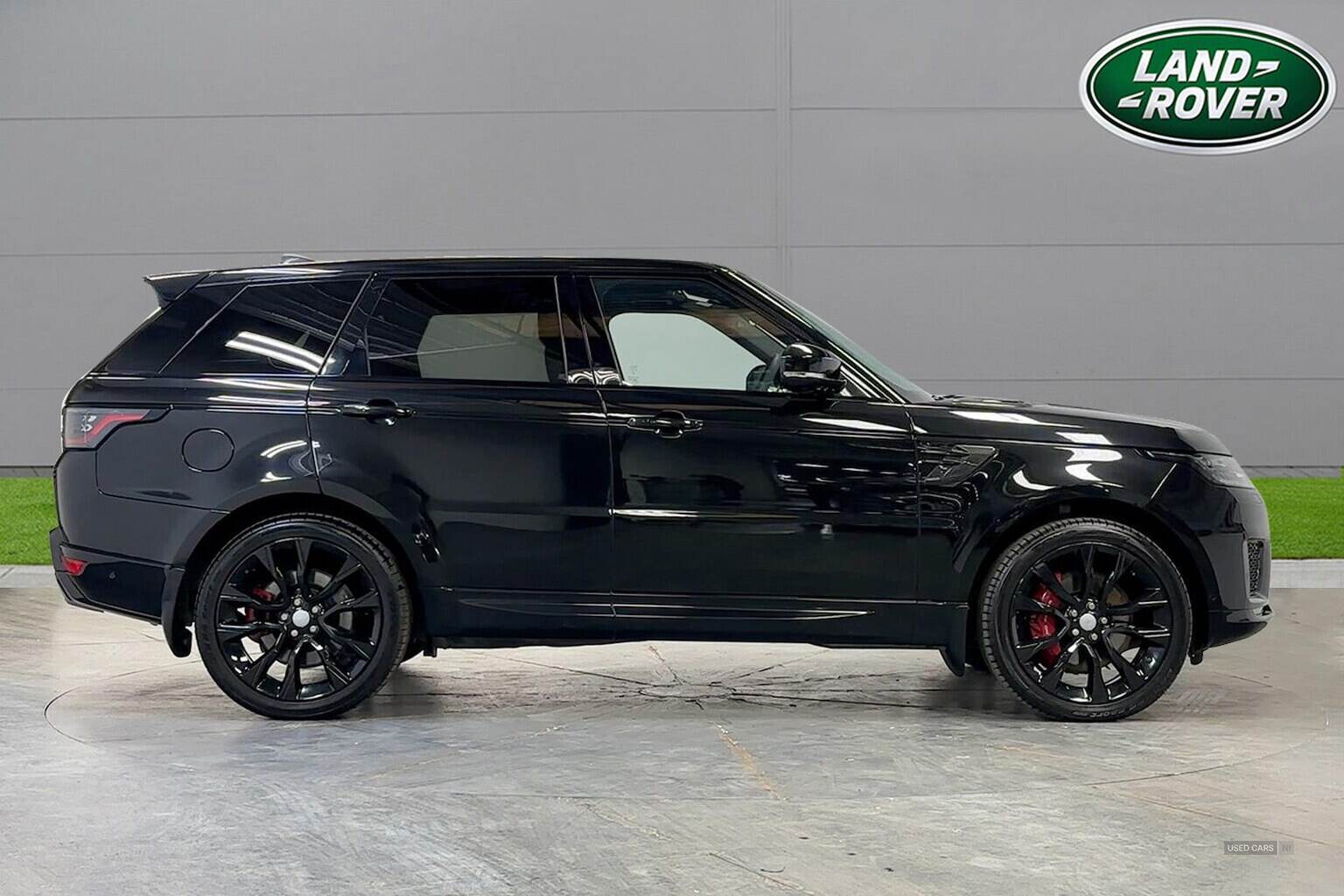  2020 Land Rover Range Rover Sport 3.0 P400 Hst 5Dr Auto