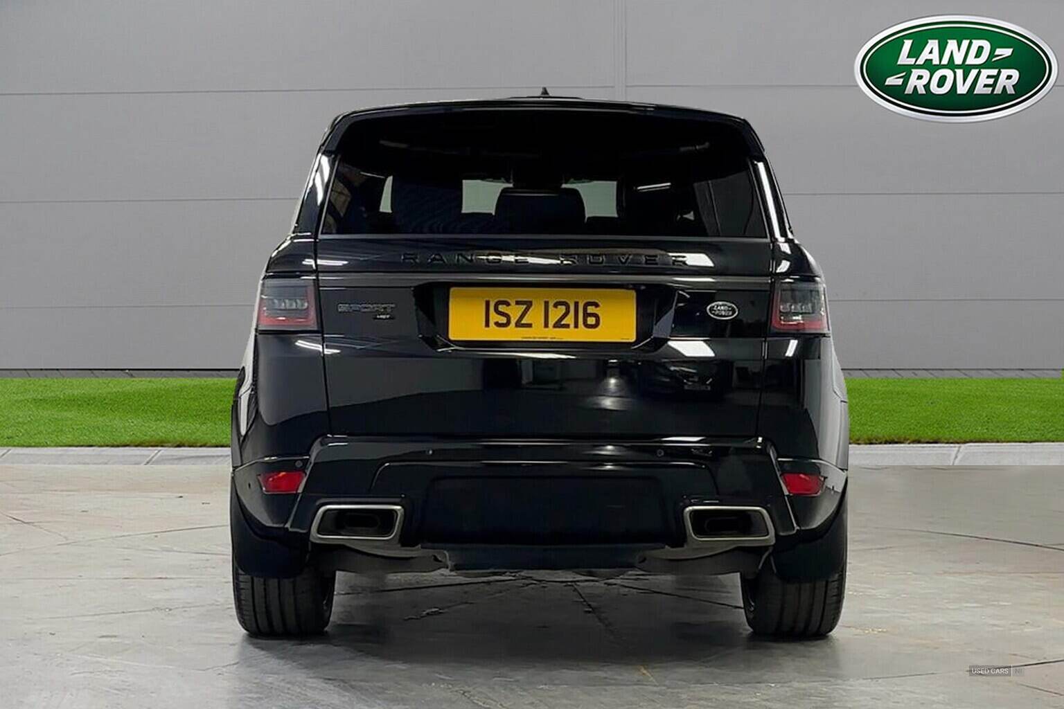  2020 Land Rover Range Rover Sport 3.0 P400 Hst 5Dr Auto