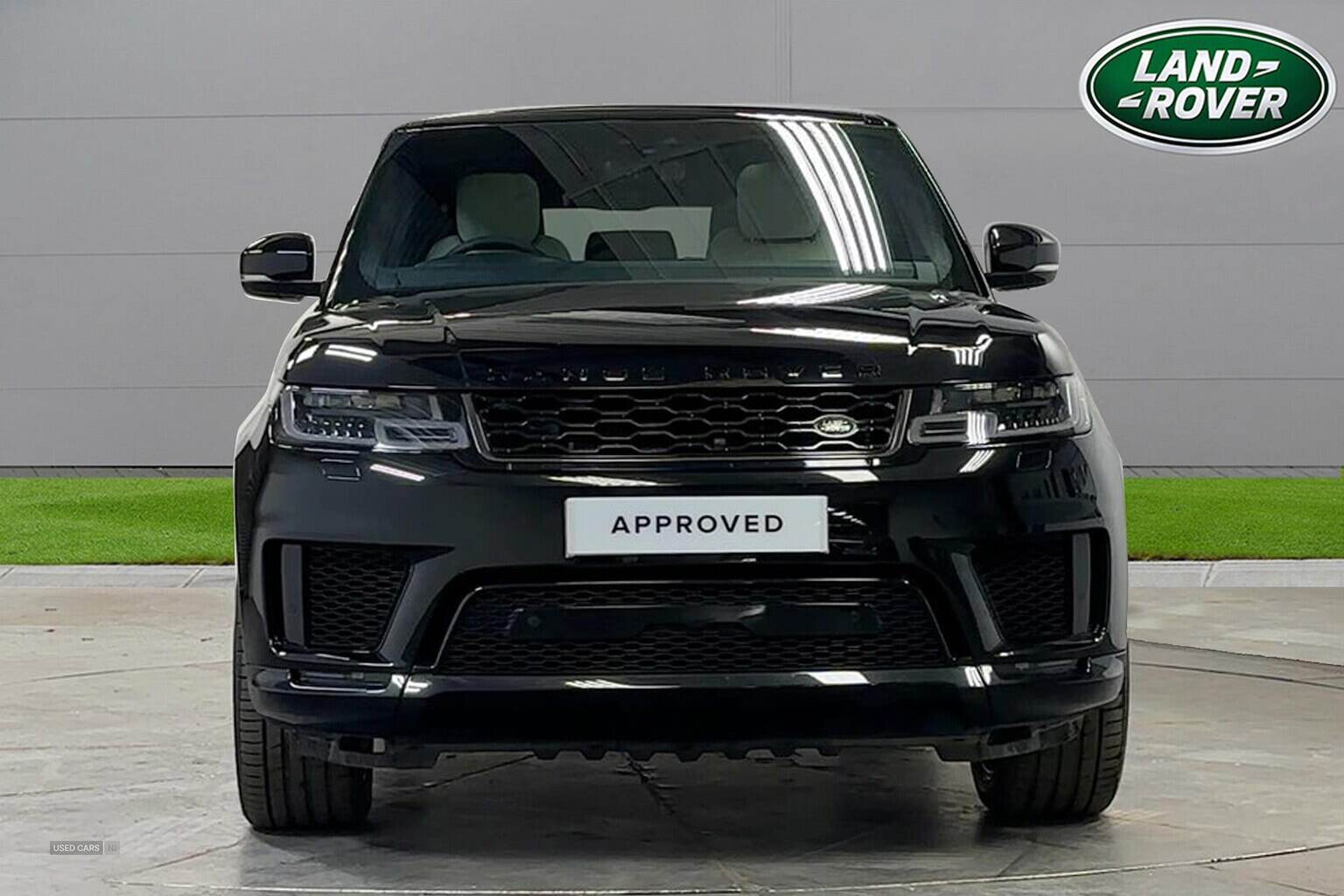  2020 Land Rover Range Rover Sport 3.0 P400 Hst 5Dr Auto