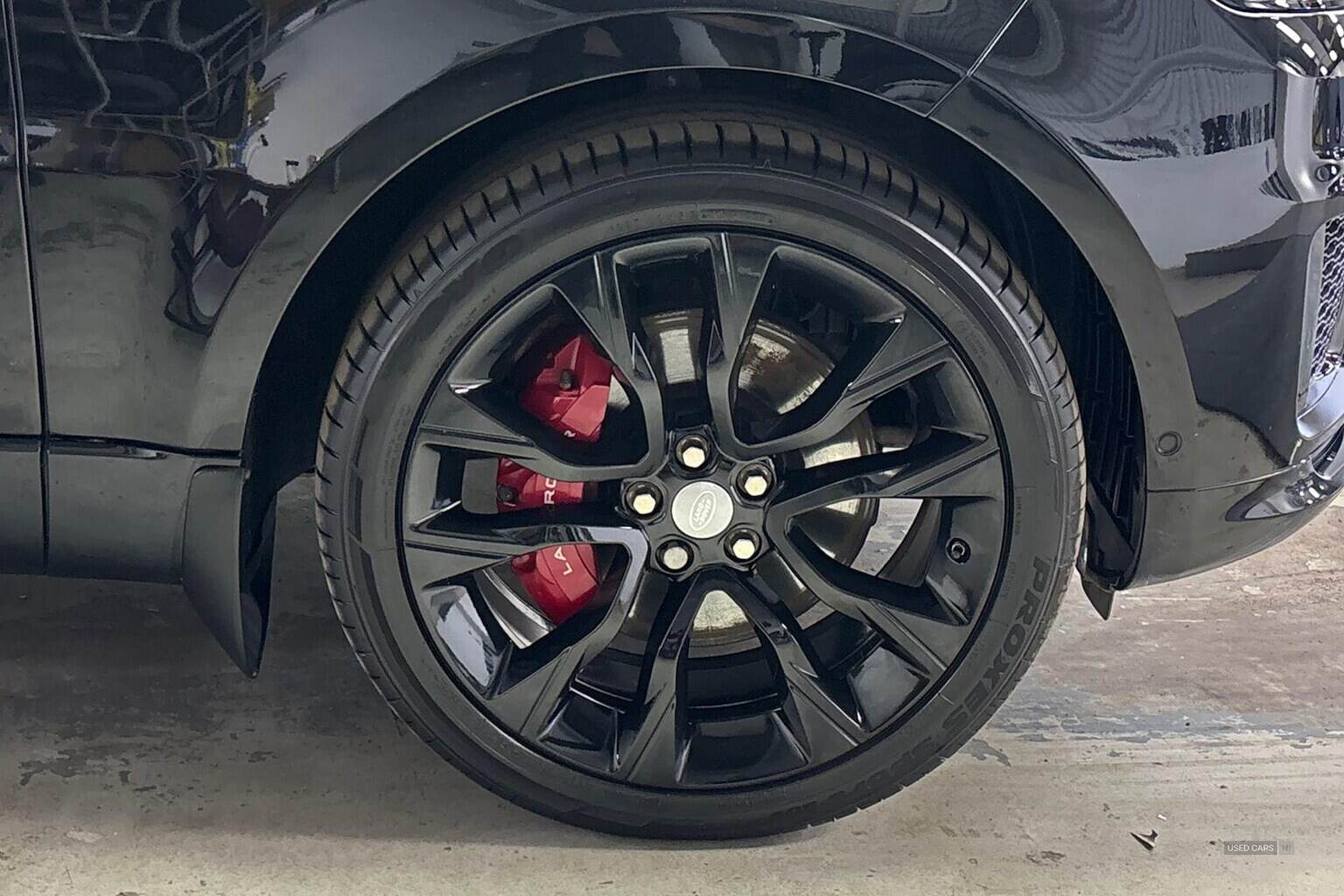  2020 Land Rover Range Rover Sport 3.0 P400 Hst 5Dr Auto