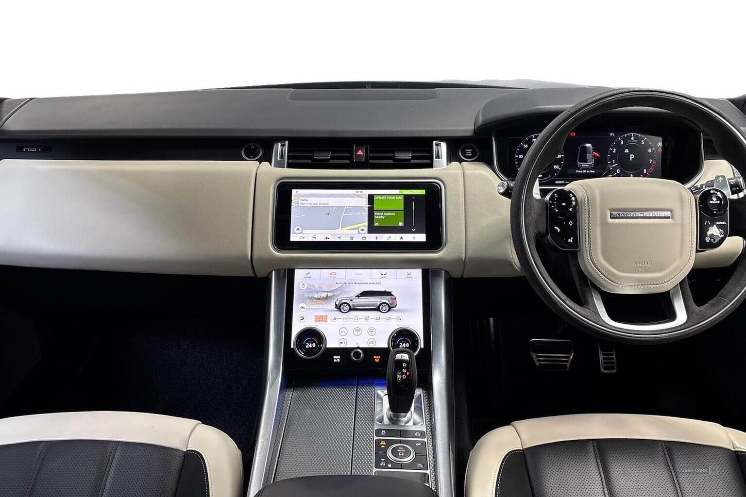  2020 Land Rover Range Rover Sport 3.0 P400 Hst 5Dr Auto