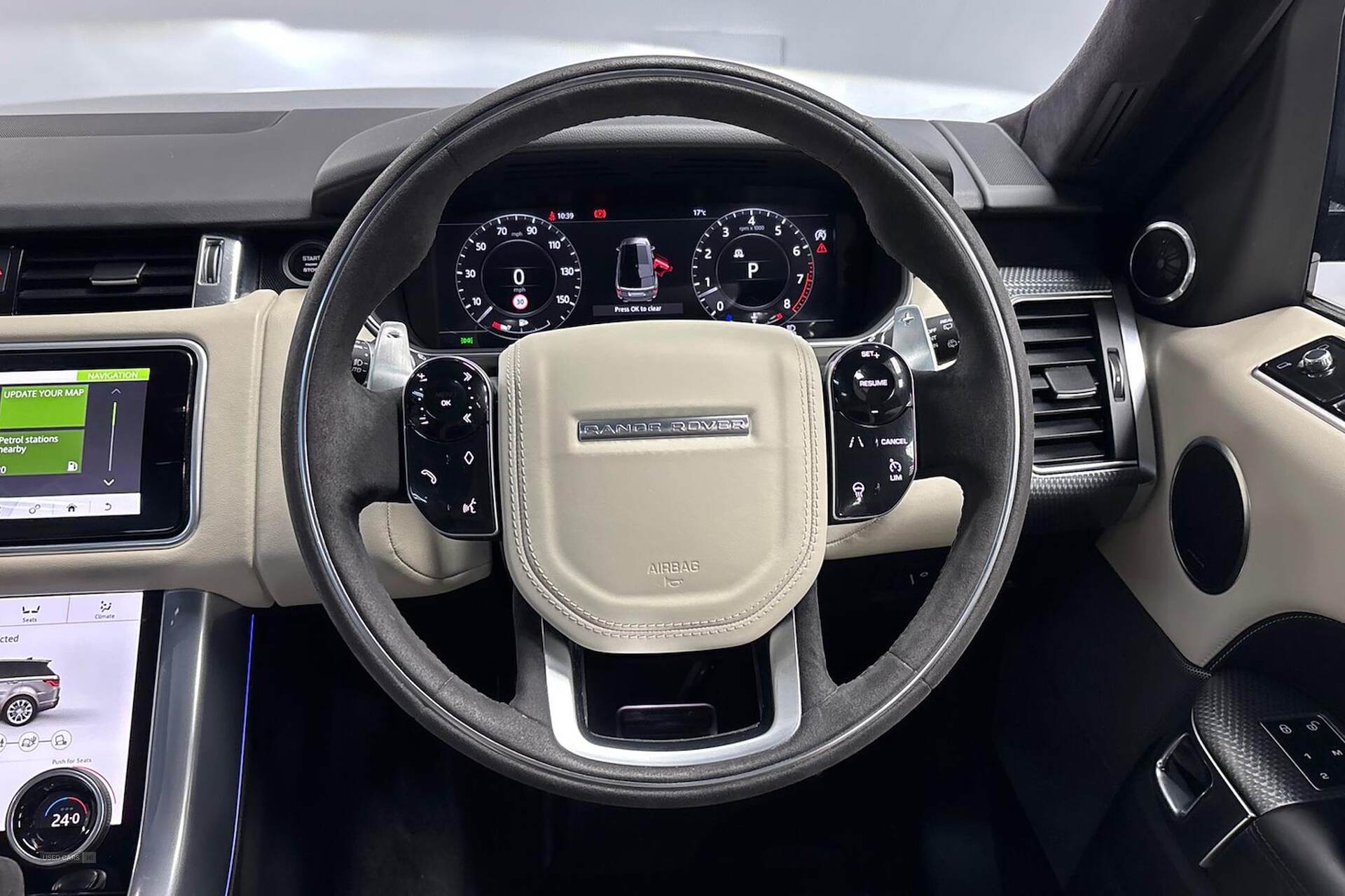  2020 Land Rover Range Rover Sport 3.0 P400 Hst 5Dr Auto