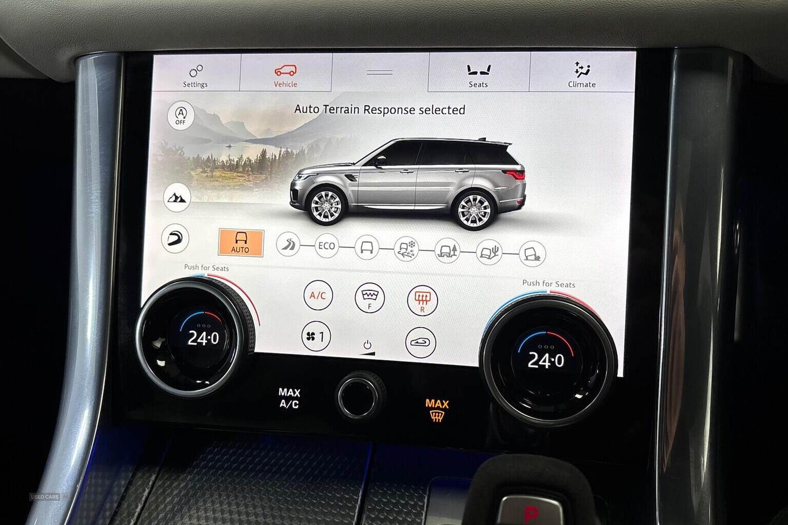  2020 Land Rover Range Rover Sport 3.0 P400 Hst 5Dr Auto