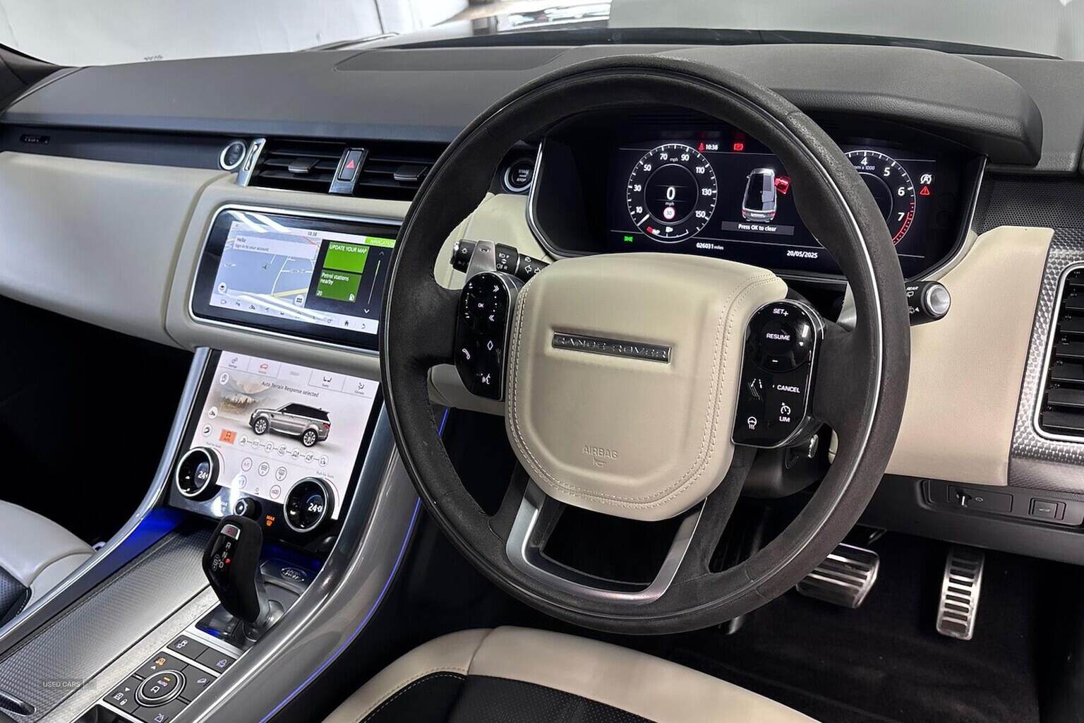  2020 Land Rover Range Rover Sport 3.0 P400 Hst 5Dr Auto