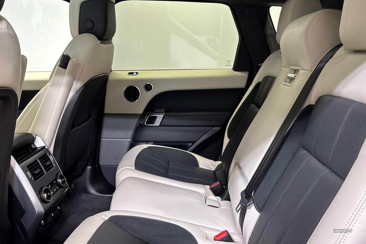  2020 Land Rover Range Rover Sport 3.0 P400 Hst 5Dr Auto