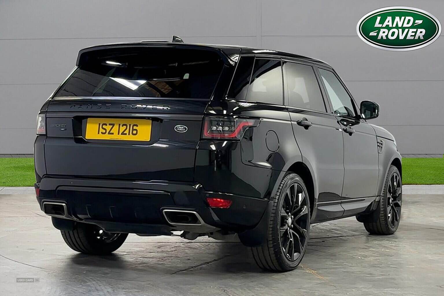  2020 Land Rover Range Rover Sport 3.0 P400 Hst 5Dr Auto