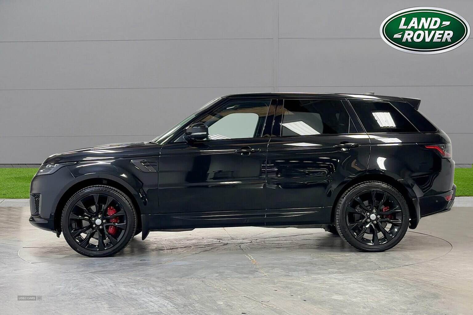  2020 Land Rover Range Rover Sport 3.0 P400 Hst 5Dr Auto