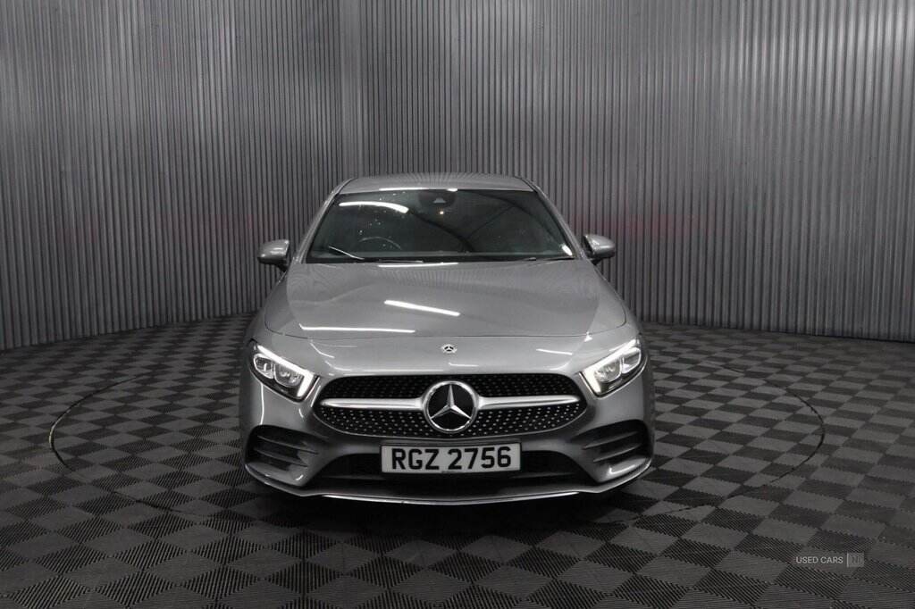 Mar 2020 Mercedes-Benz A-Class A200 AMG Line 4dr