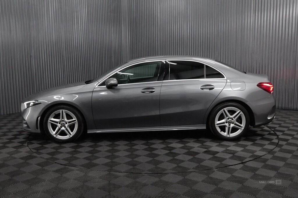 Mar 2020 Mercedes-Benz A-Class A200 AMG Line 4dr