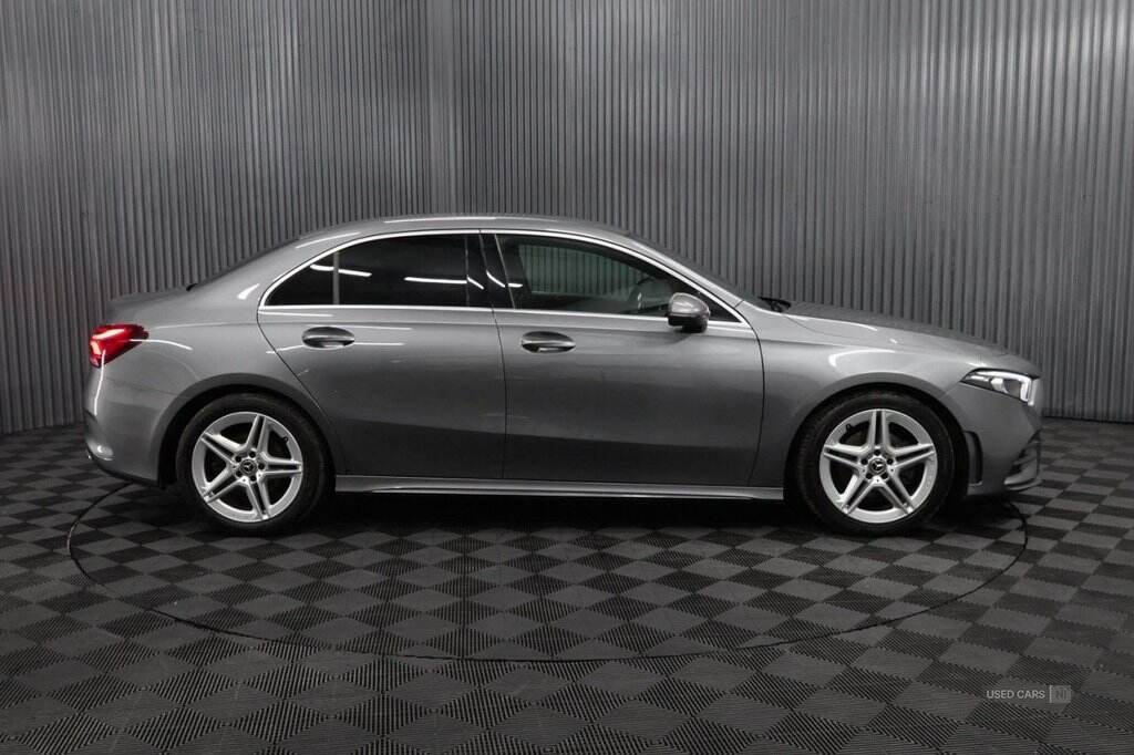 Mar 2020 Mercedes-Benz A-Class A200 AMG Line 4dr