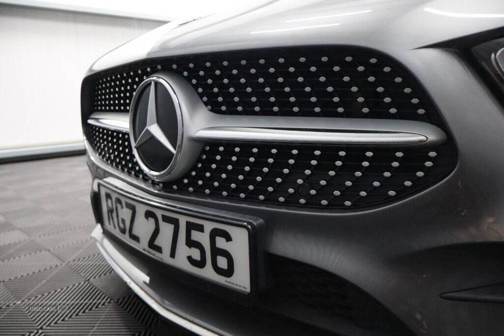 Mar 2020 Mercedes-Benz A-Class A200 AMG Line 4dr