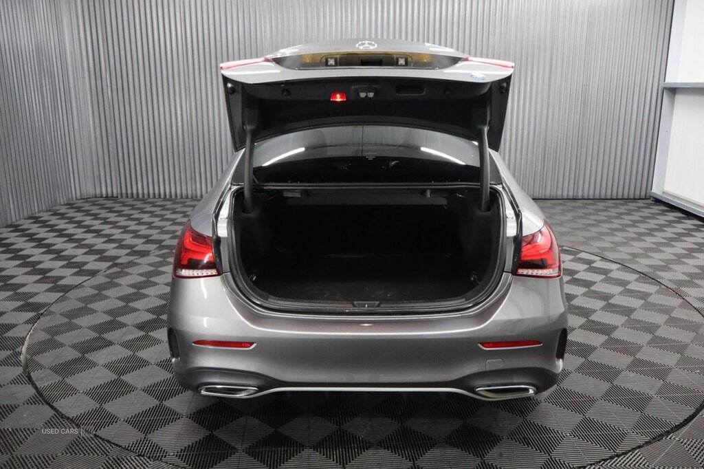 Mar 2020 Mercedes-Benz A-Class A200 AMG Line 4dr