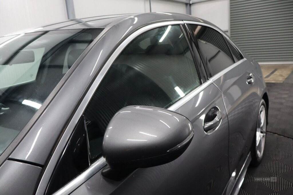 Mar 2020 Mercedes-Benz A-Class A200 AMG Line 4dr