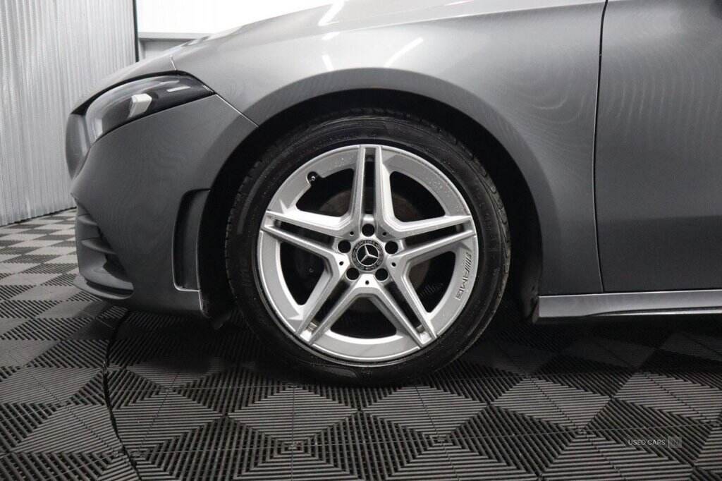 Mar 2020 Mercedes-Benz A-Class A200 AMG Line 4dr