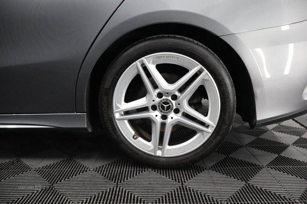 Mar 2020 Mercedes-Benz A-Class A200 AMG Line 4dr